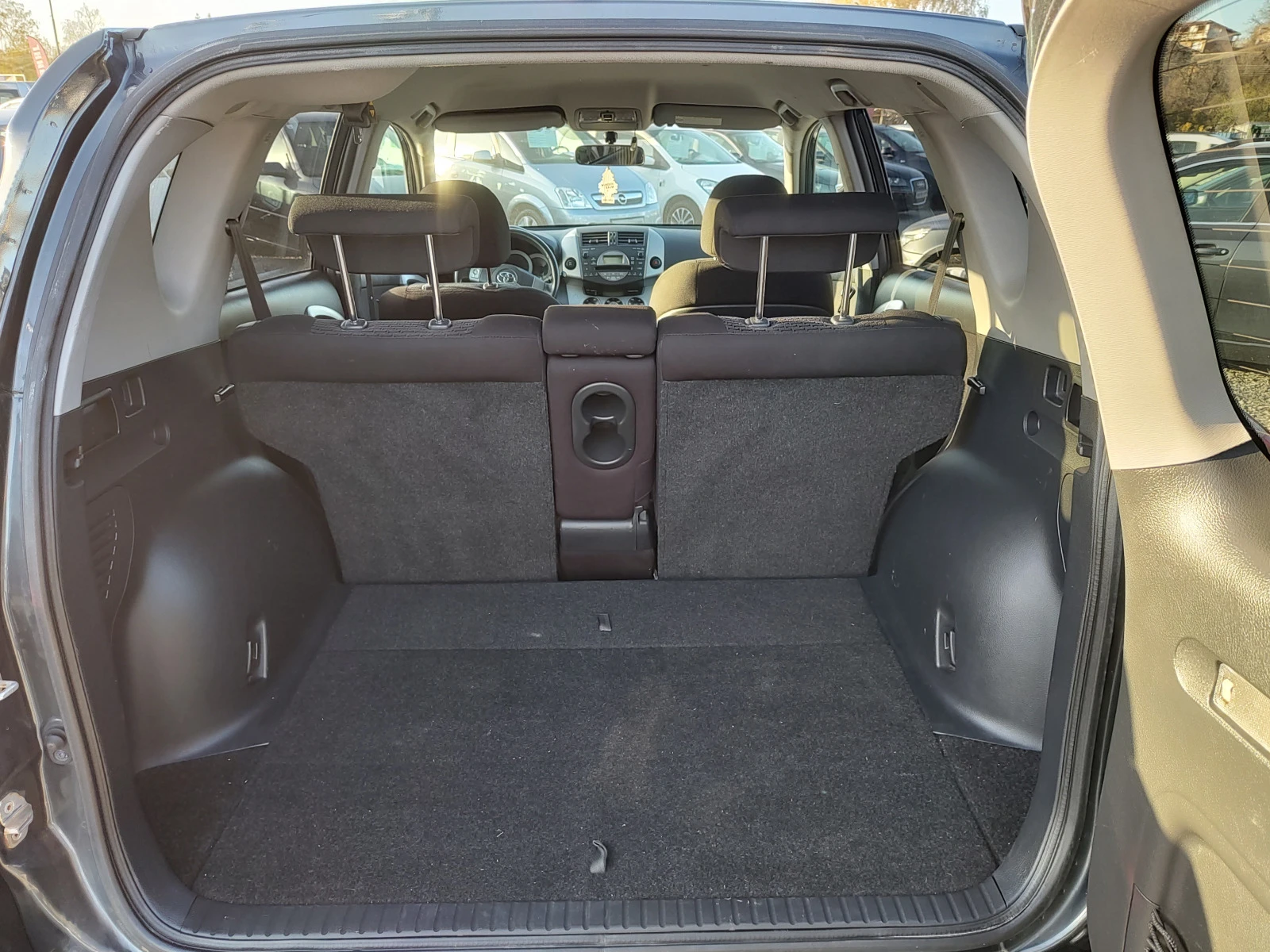 Toyota Rav4 2.2D-4D | Mobile.bg   14