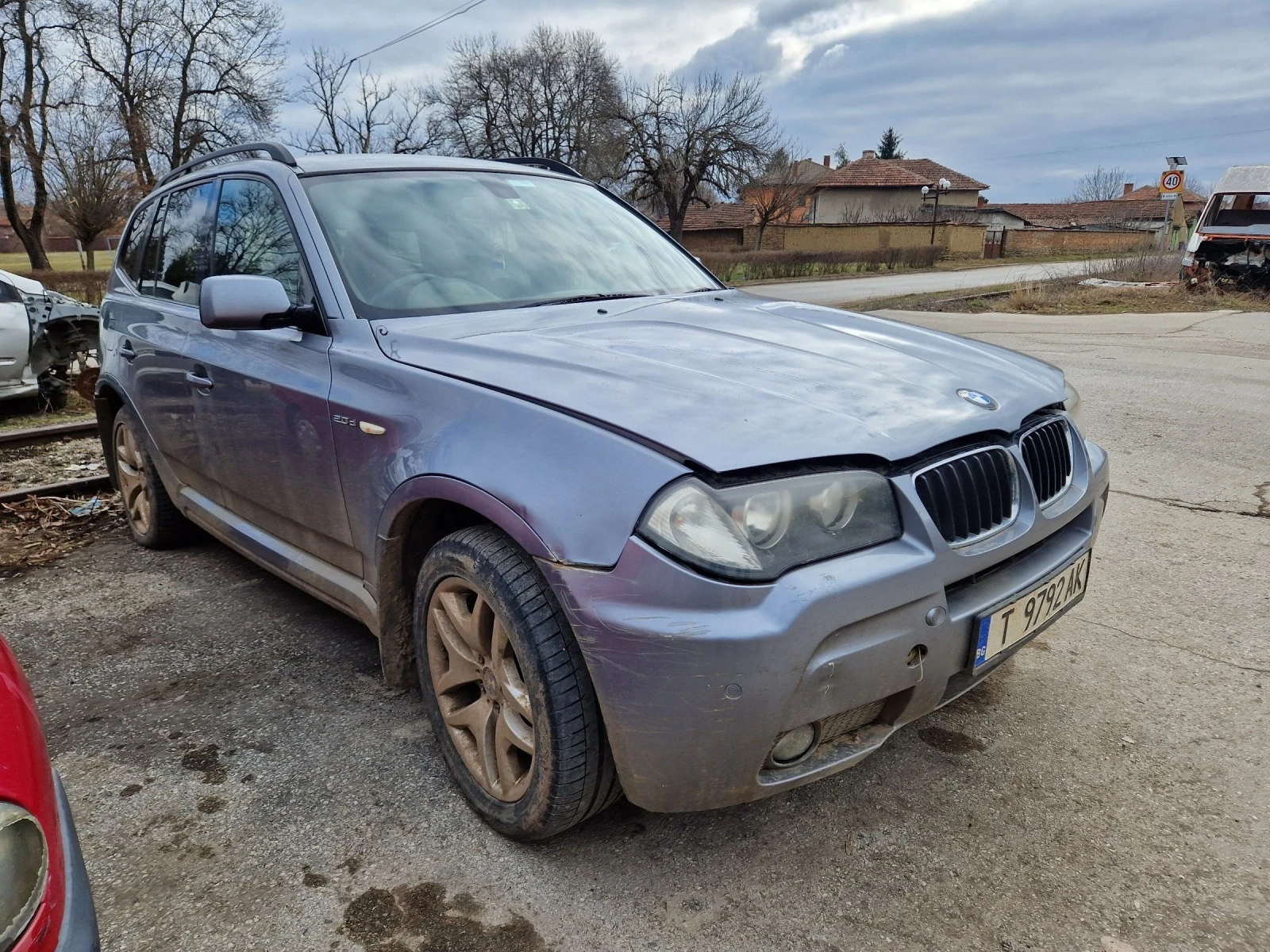 BMW X3 2.0D 150к.с. M pack - [1] 