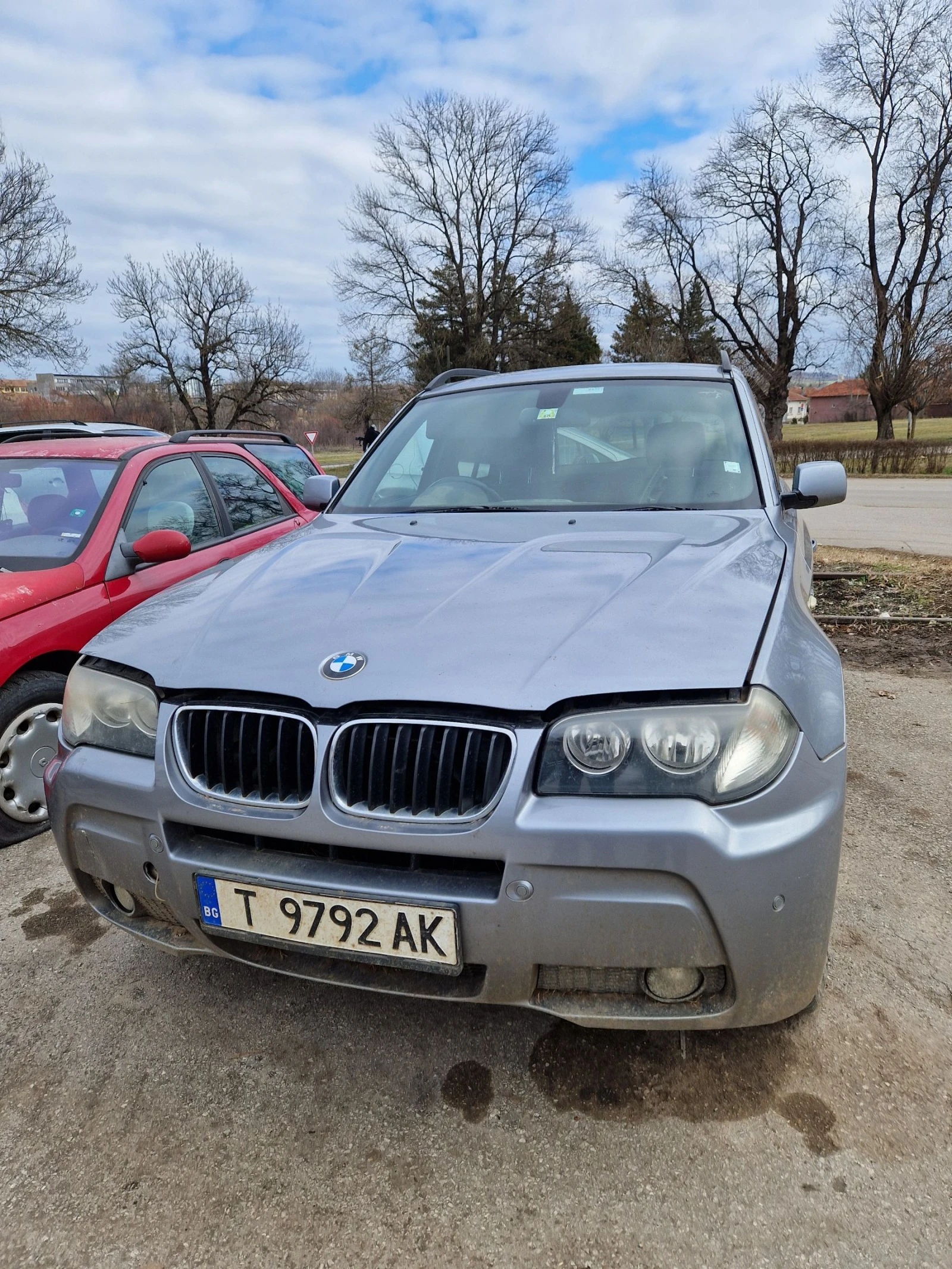 BMW X3 2.0D 150к.с. M pack - изображение 3