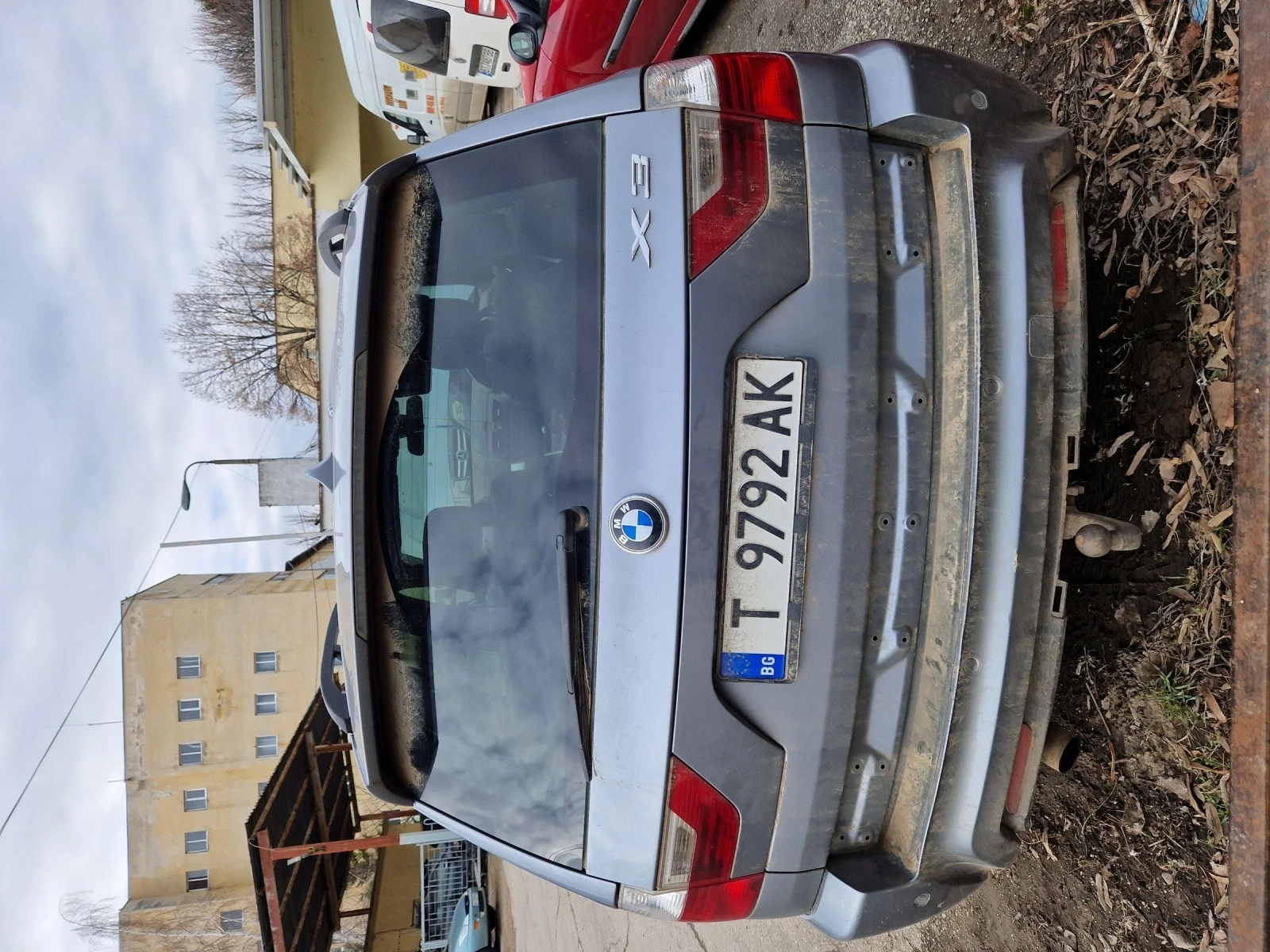 BMW X3 2.0D 150к.с. M pack - изображение 5