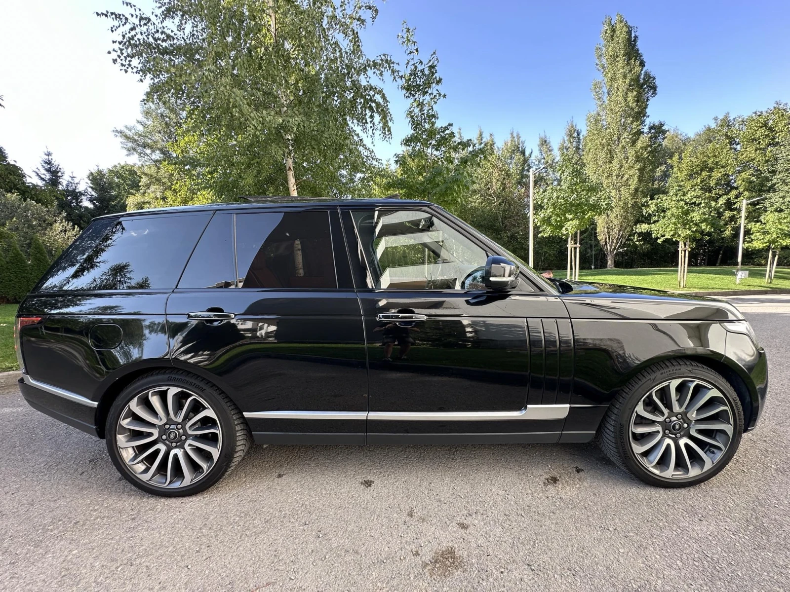 Land Rover Range rover 5.0 / SUPERCHARGED / V8 - изображение 8