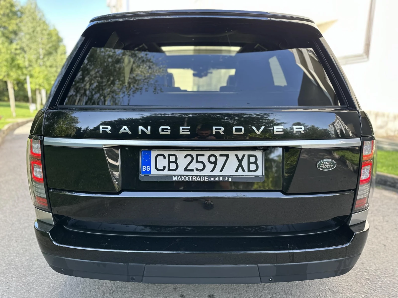 Land Rover Range rover 5.0 / SUPERCHARGED / V8 - изображение 6