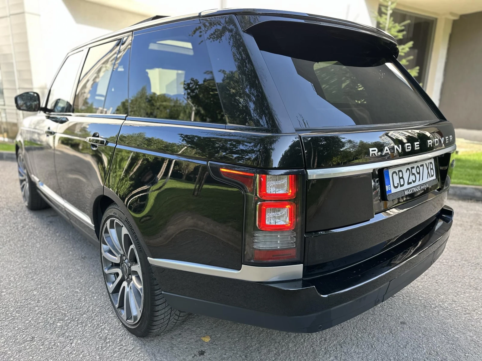 Land Rover Range rover 5.0 / SUPERCHARGED / V8 - изображение 5