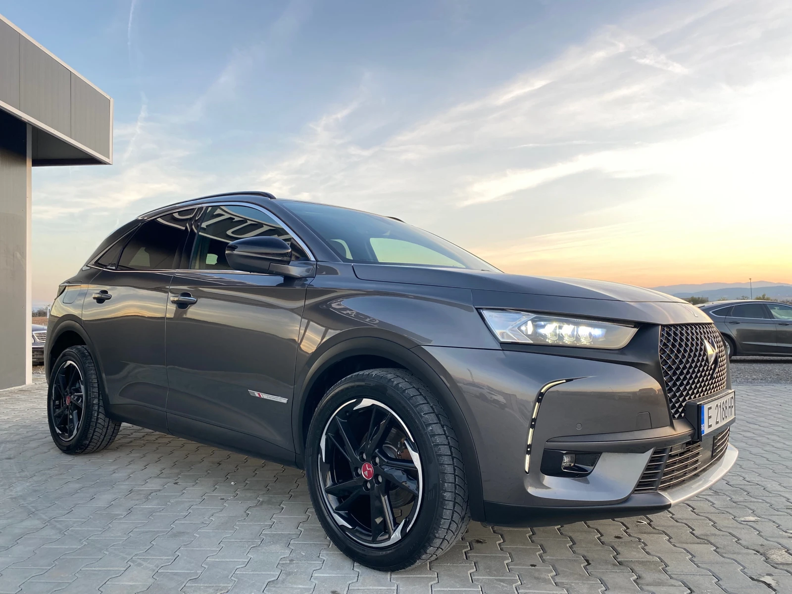 DS DS 7 Crossback 1.5HDI PERFORMANCE LINE!!! Лизинг !!!! - изображение 3