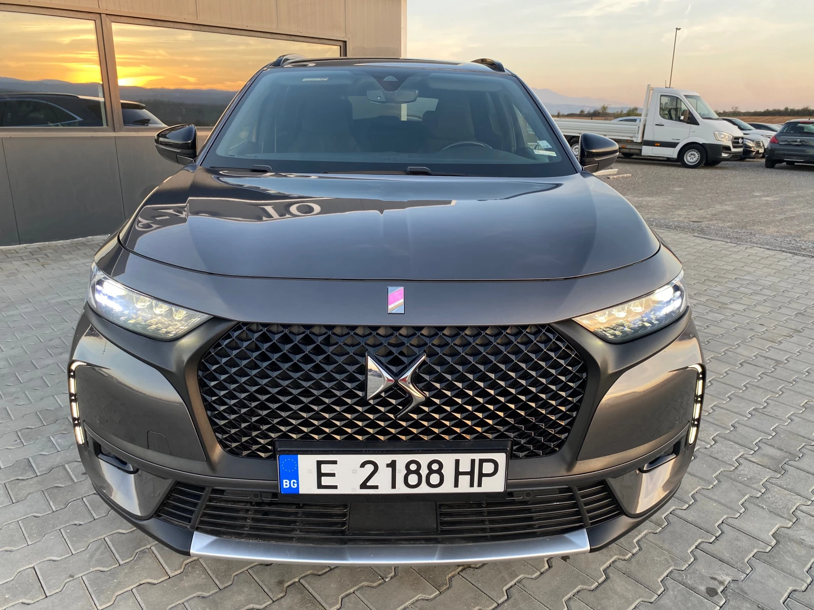 DS DS 7 Crossback 1.5HDI PERFORMANCE LINE!!! Лизинг !!!! - изображение 2