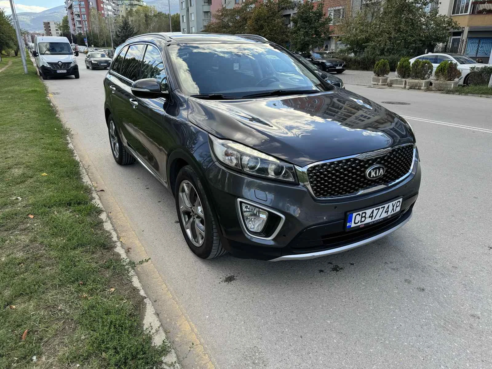 Kia Sorento REBEL - изображение 8