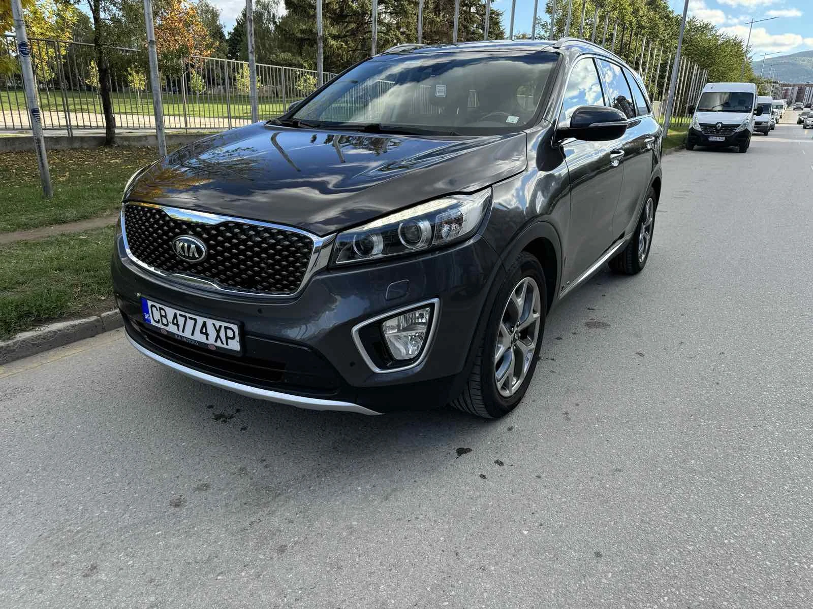 Kia Sorento REBEL - изображение 6