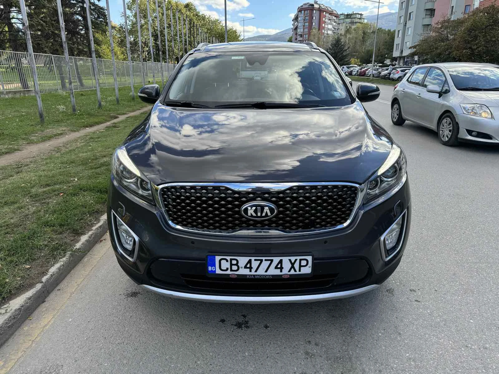 Kia Sorento REBEL - изображение 7