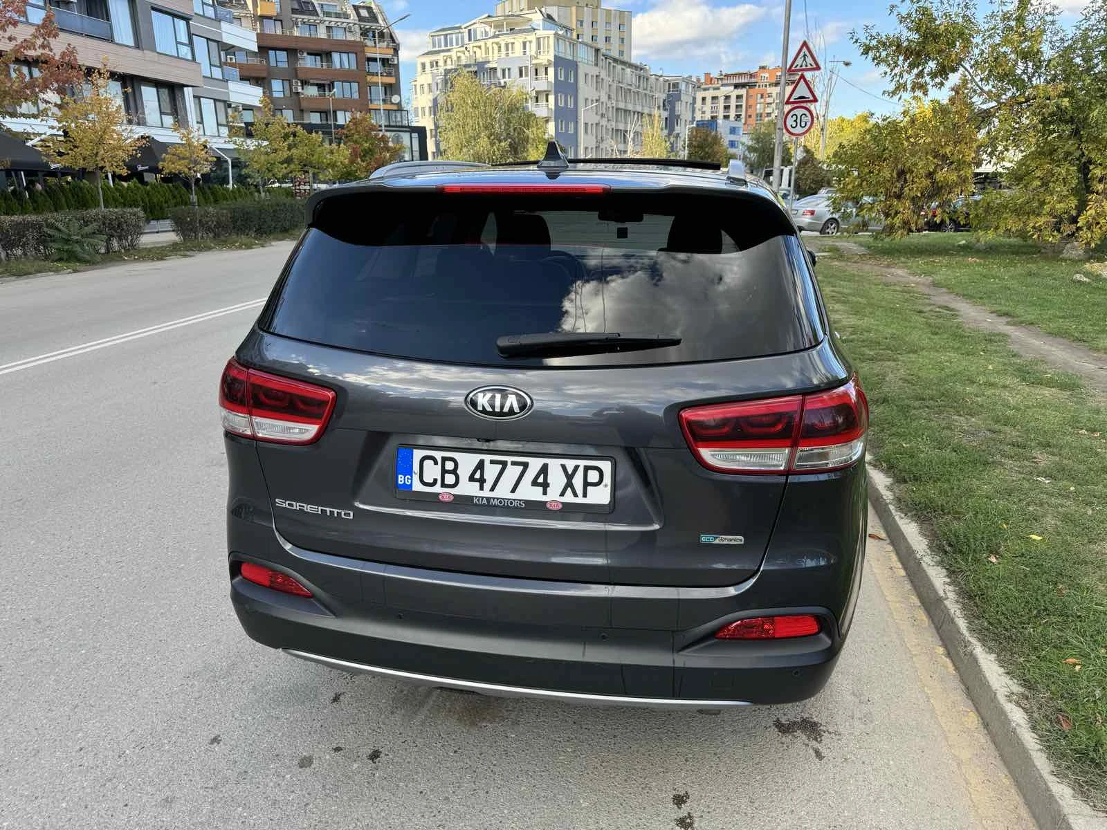 Kia Sorento REBEL - изображение 10