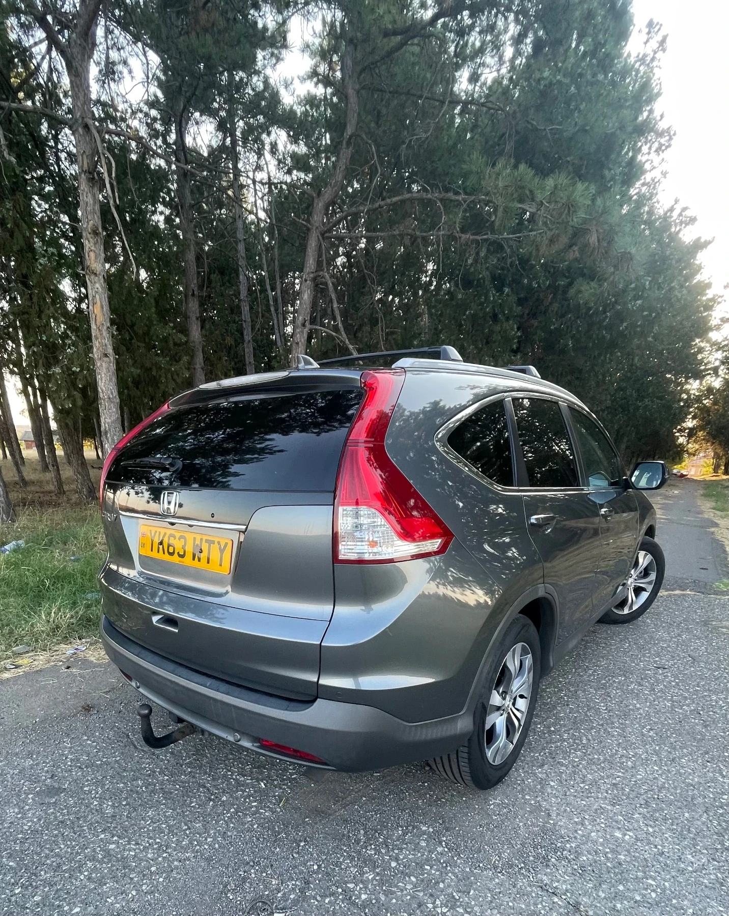 Honda Cr-v  - изображение 3