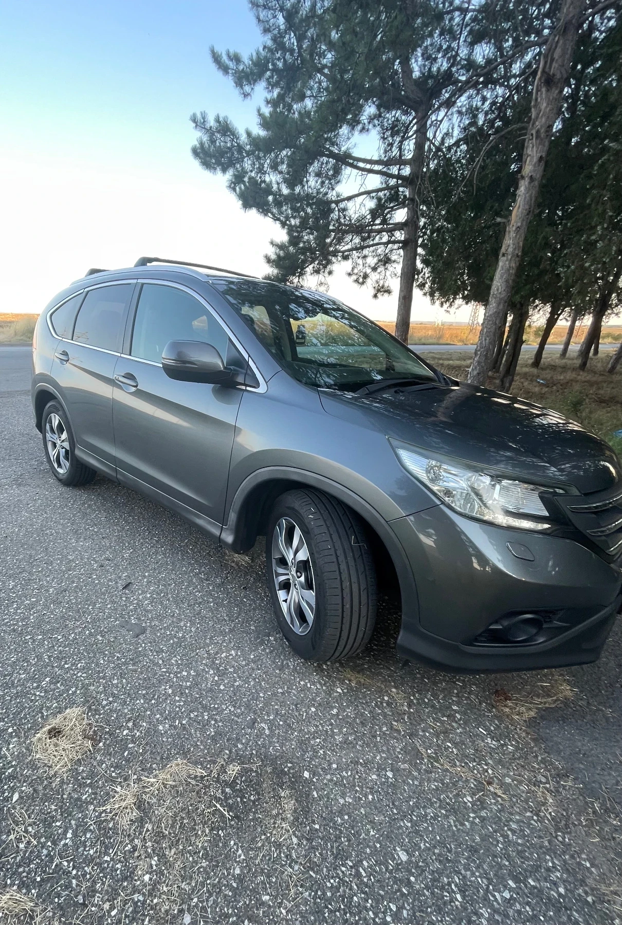 Honda Cr-v  - изображение 4