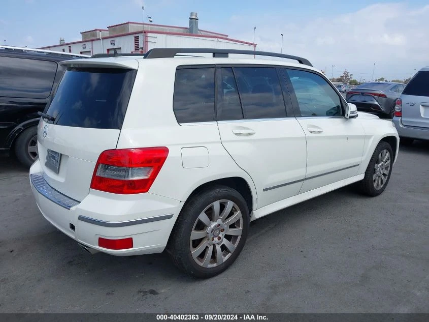 Mercedes-Benz GLK  - изображение 4