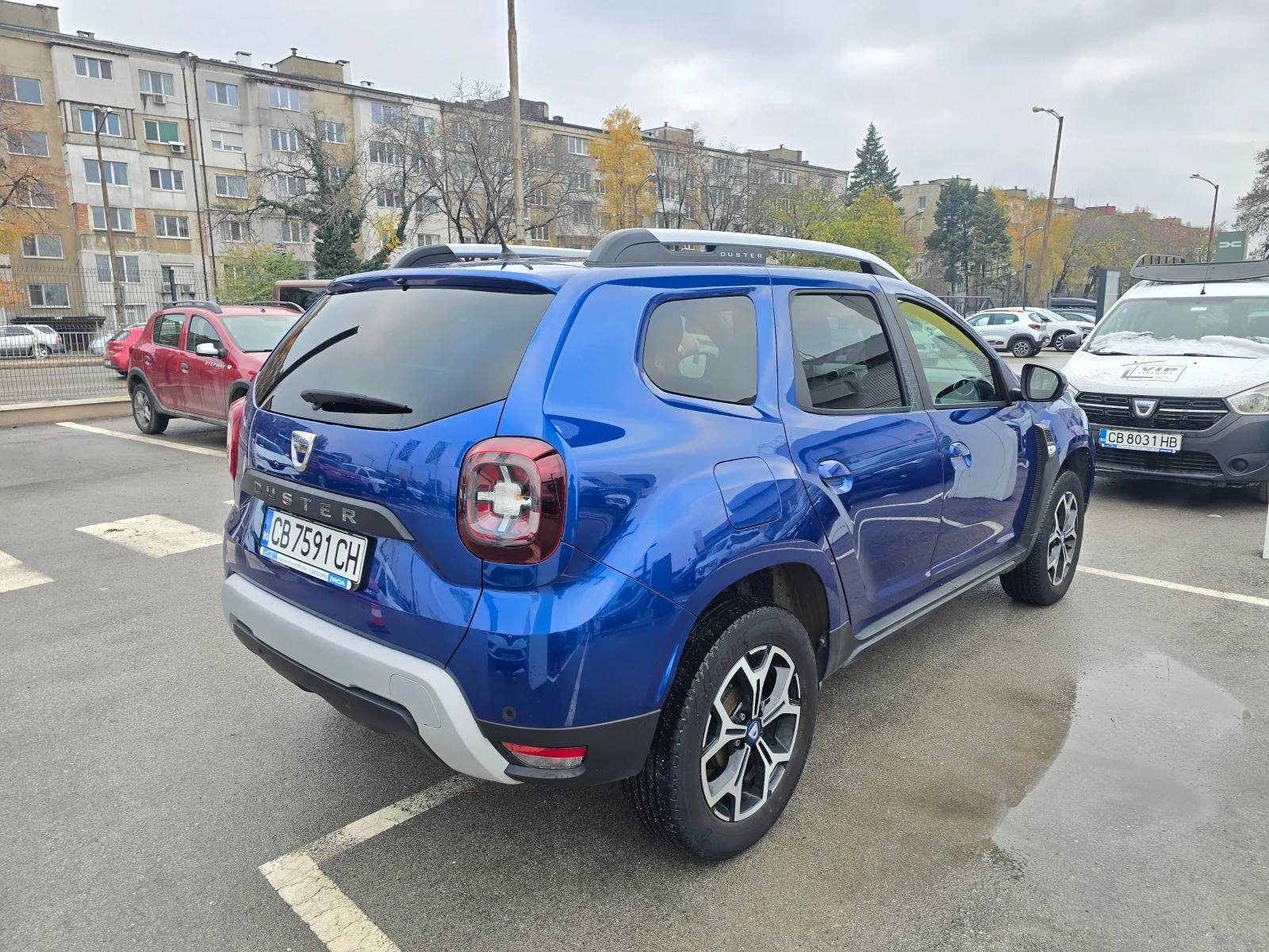 Dacia Duster 1.0 Tce LPG - изображение 5