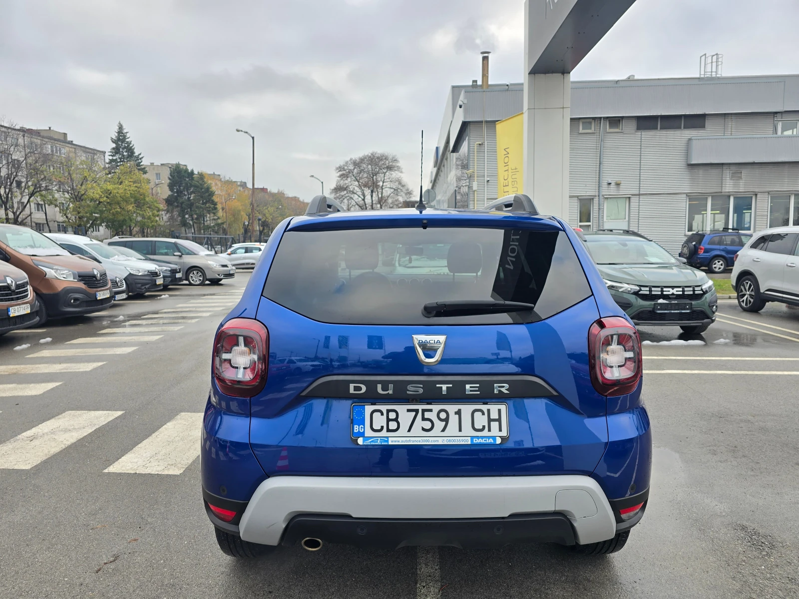 Dacia Duster 1.0 Tce LPG - изображение 4