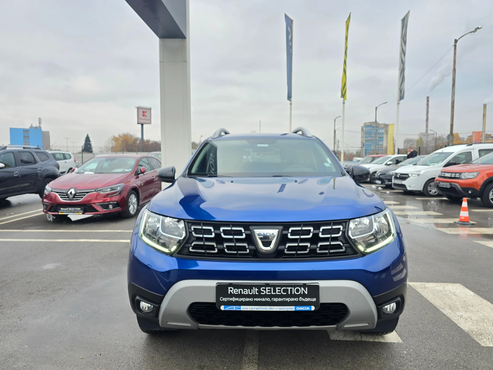 Dacia Duster 1.0 Tce LPG - изображение 2