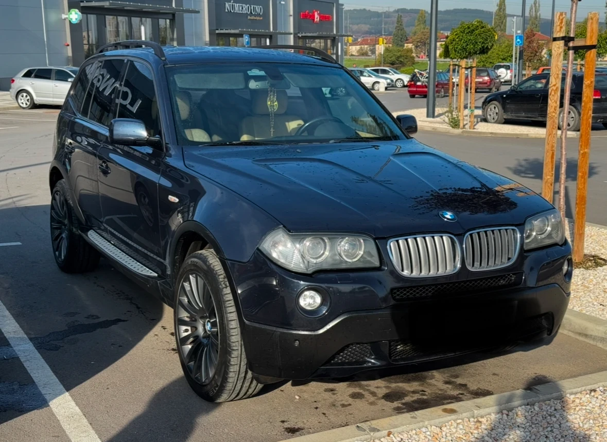 BMW X3 3.0d xdrive - изображение 2