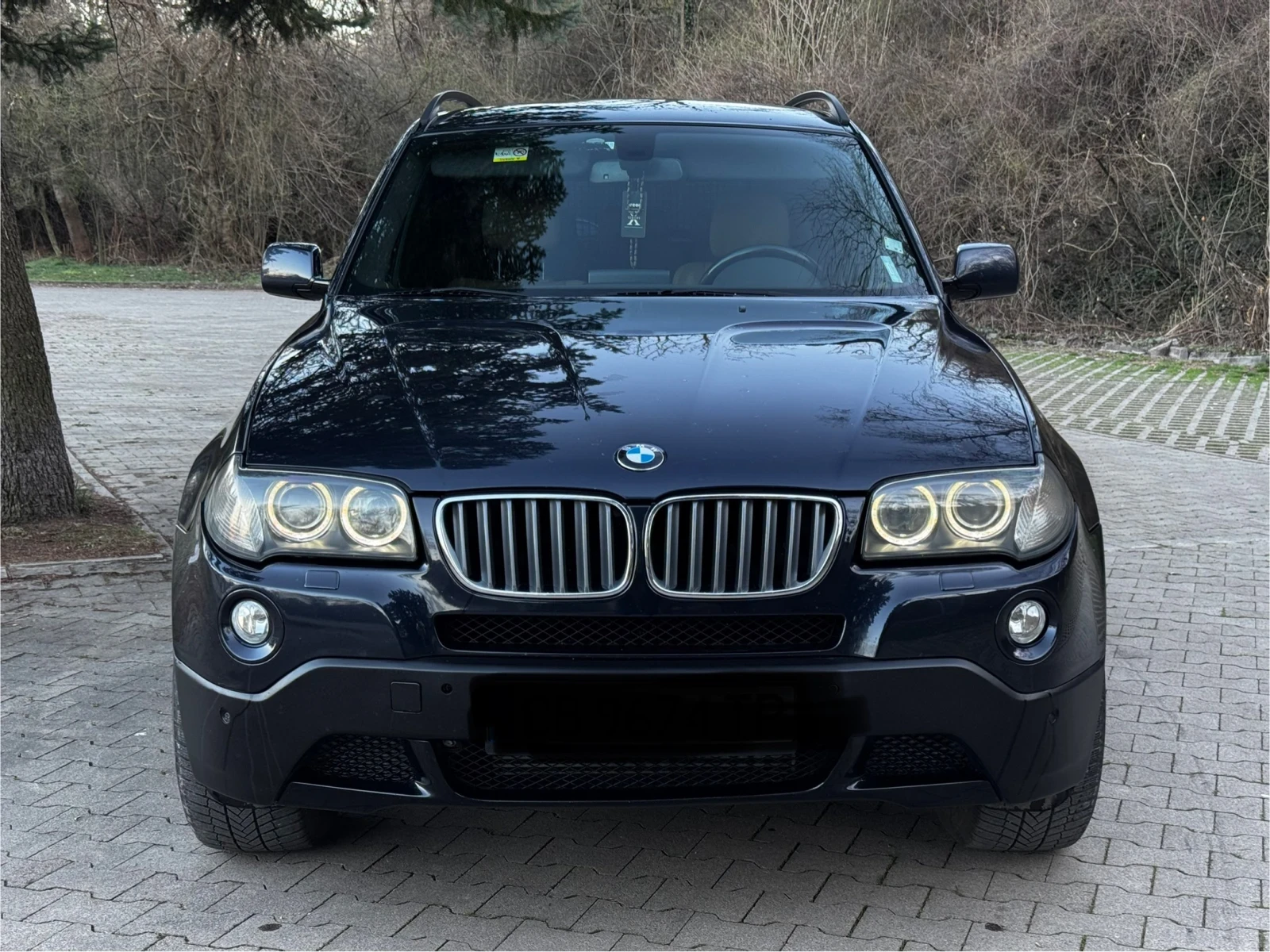 BMW X3 3.0d Xdrive Alcantara dynamic xenon navi | Mobile.bg   1