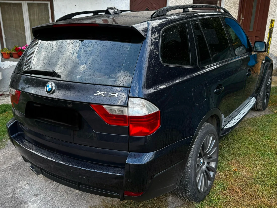 BMW X3 3.0d xdrive - изображение 4