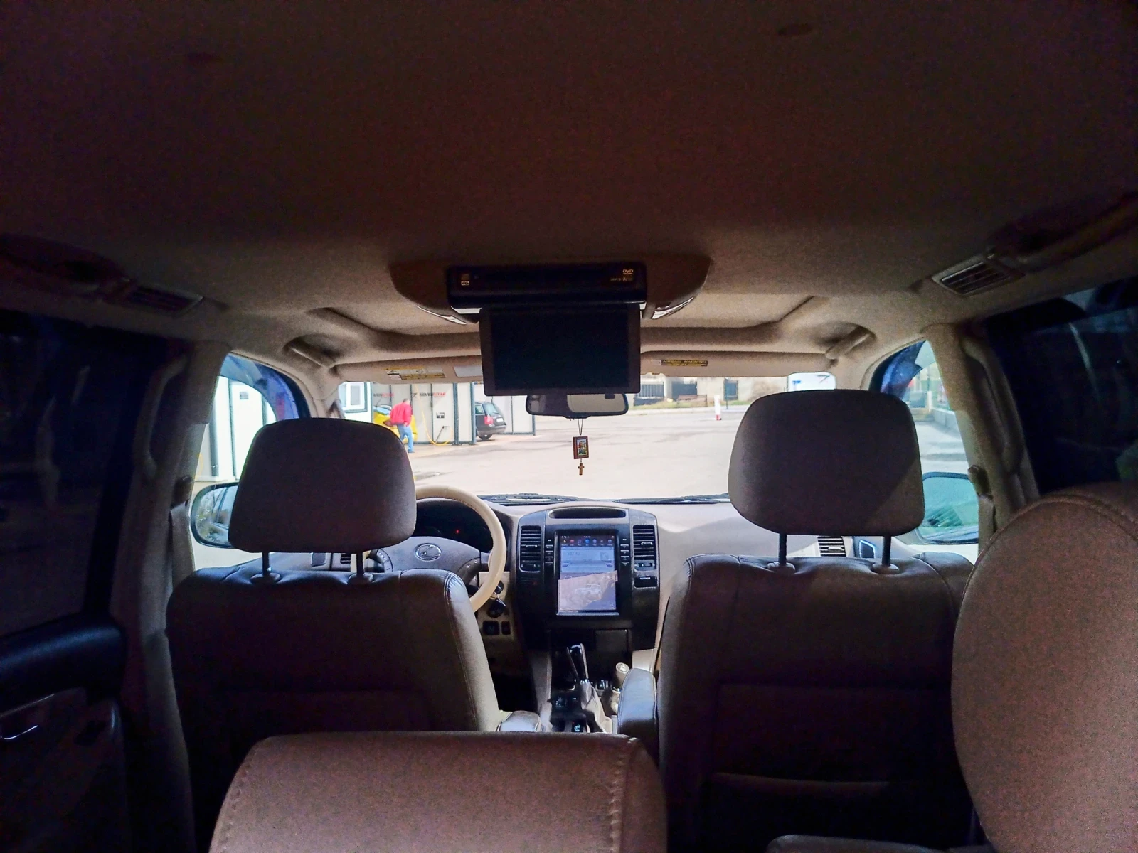 Lexus GX 470 GX 470  V8  - изображение 7