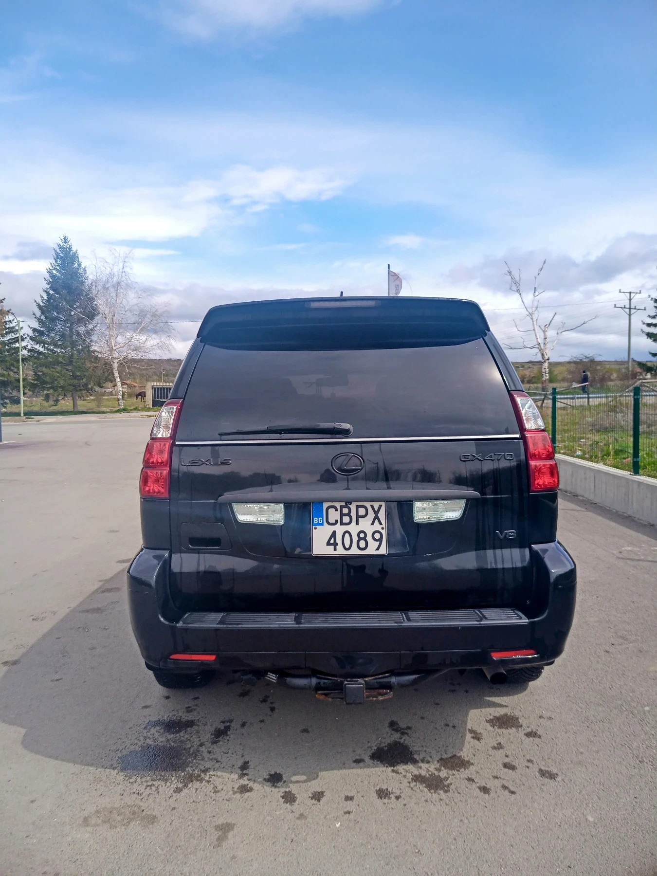 Lexus GX 470 GX 470  V8  - изображение 2