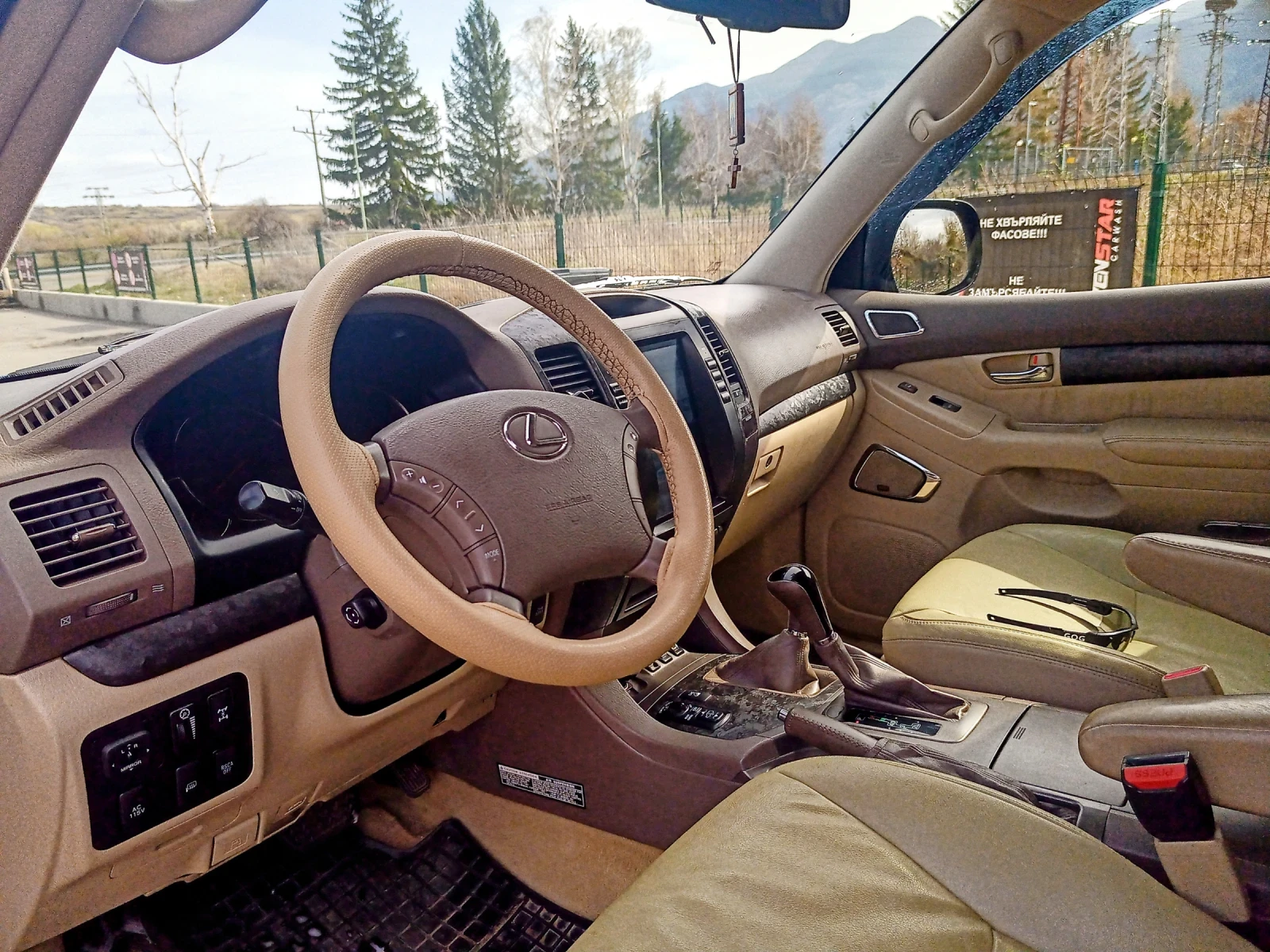 Lexus GX 470 GX 470  V8  - изображение 6