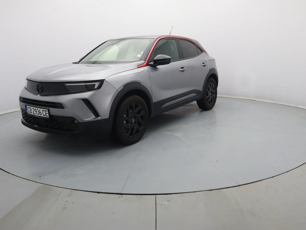 Opel Mokka GS Line | Mobile.bg   1