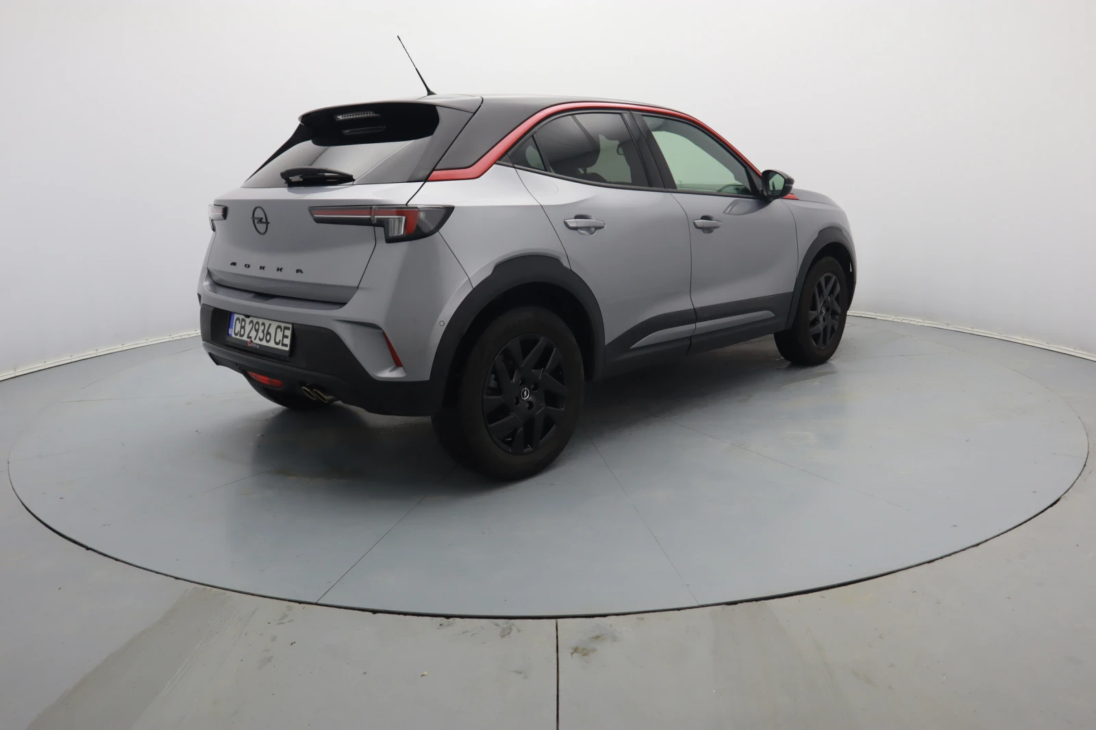 Opel Mokka GS Line - изображение 4