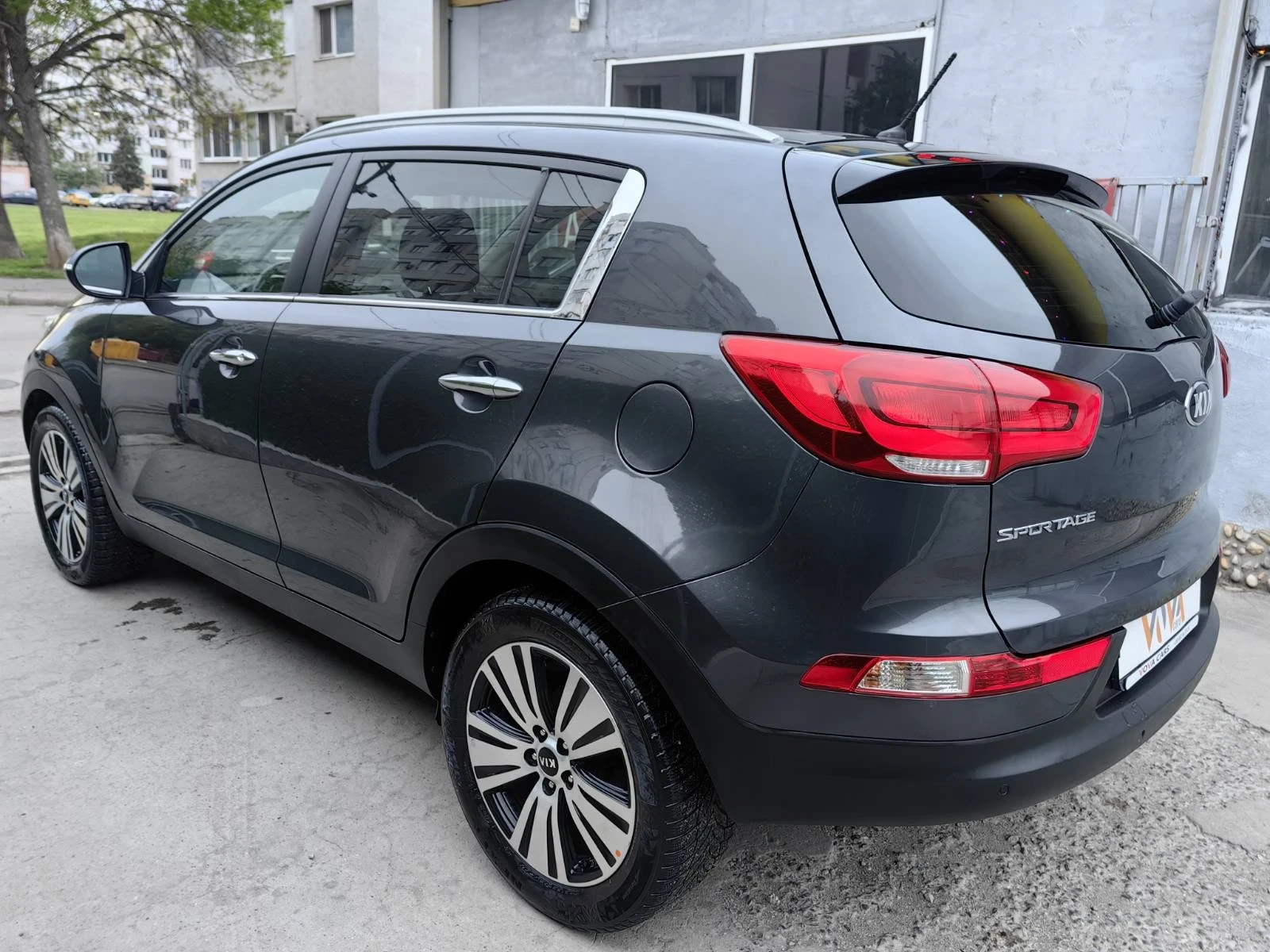 Kia Sportage 1.7crdi-116к.с* Кар Плей Мултимедия*  - изображение 2