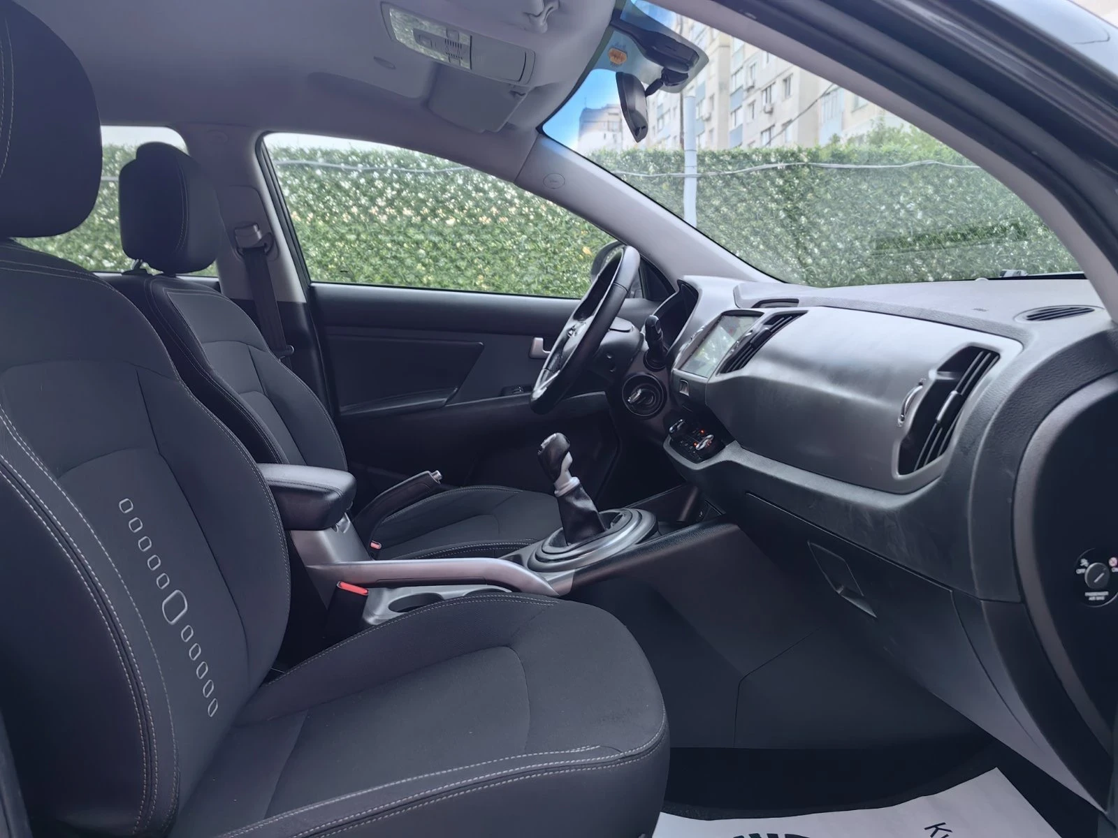 Kia Sportage 1.7crdi-116к.с* Кар Плей Мултимедия*  - изображение 10