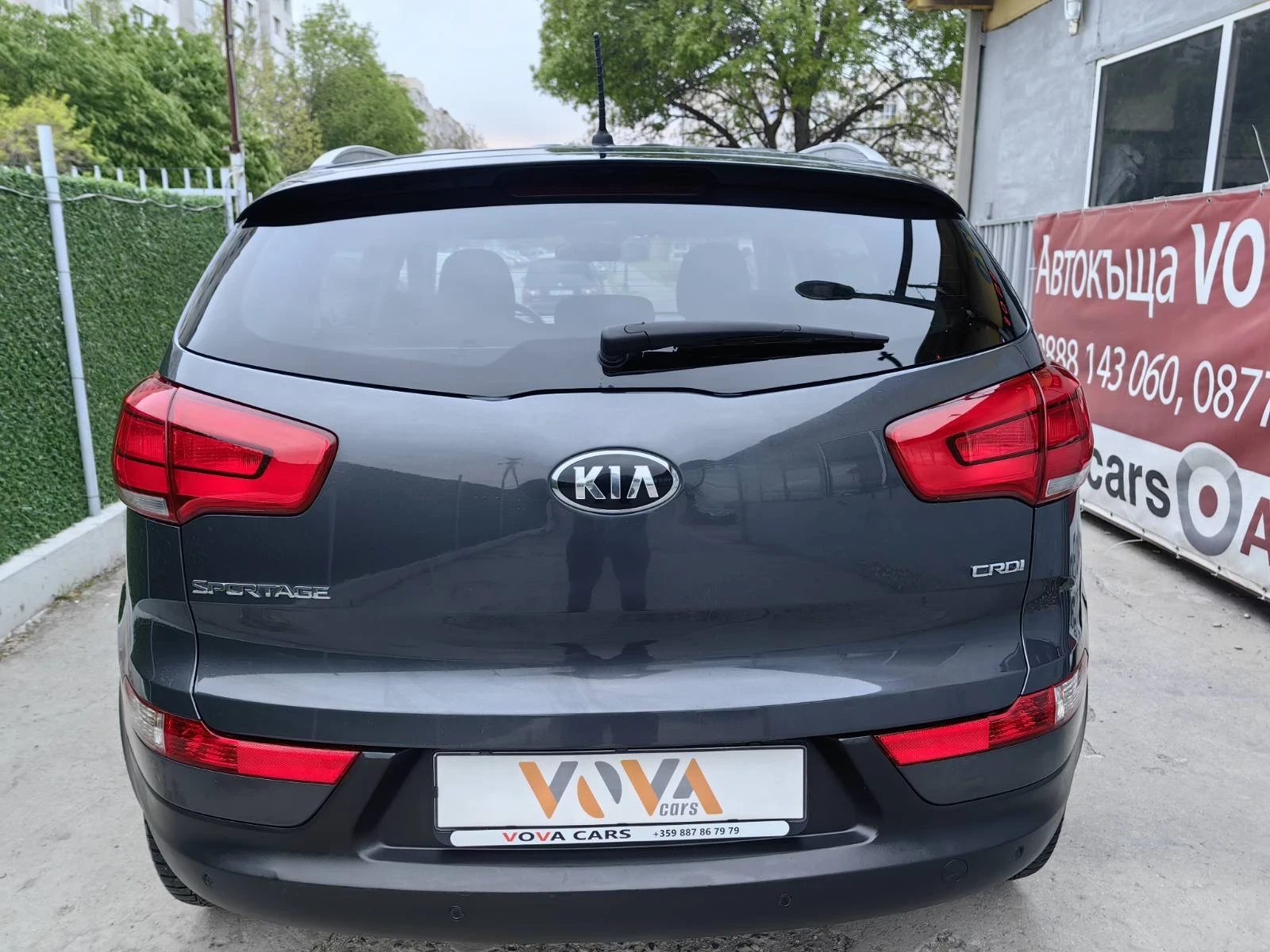 Kia Sportage 1.7crdi-116к.с* Кар Плей Мултимедия*  - изображение 3