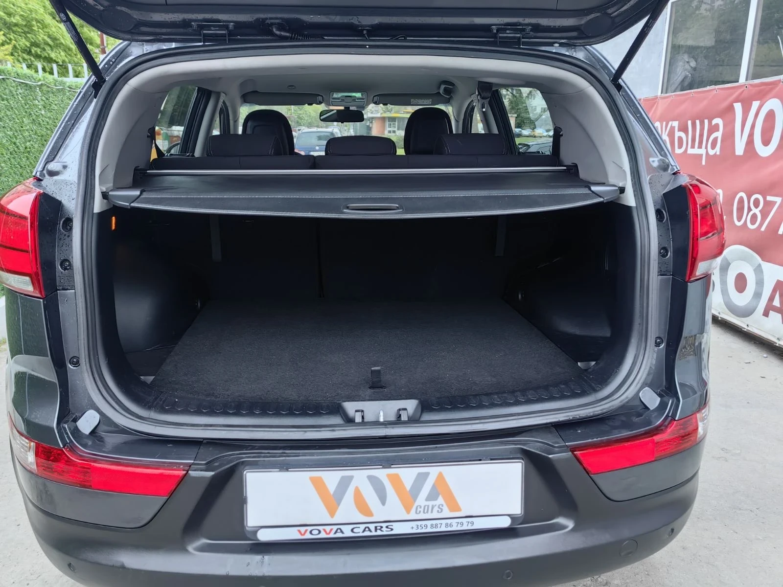 Kia Sportage 1.7crdi-116к.с* Кар Плей Мултимедия*  - изображение 7