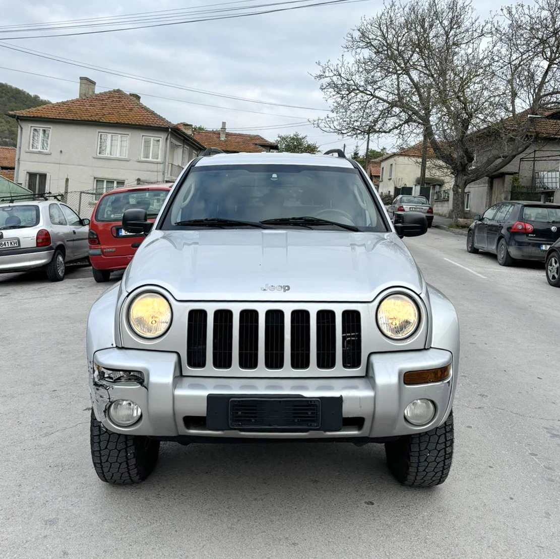 Jeep Cherokee 2.5 CRD  НОВ ВНОС - изображение 2