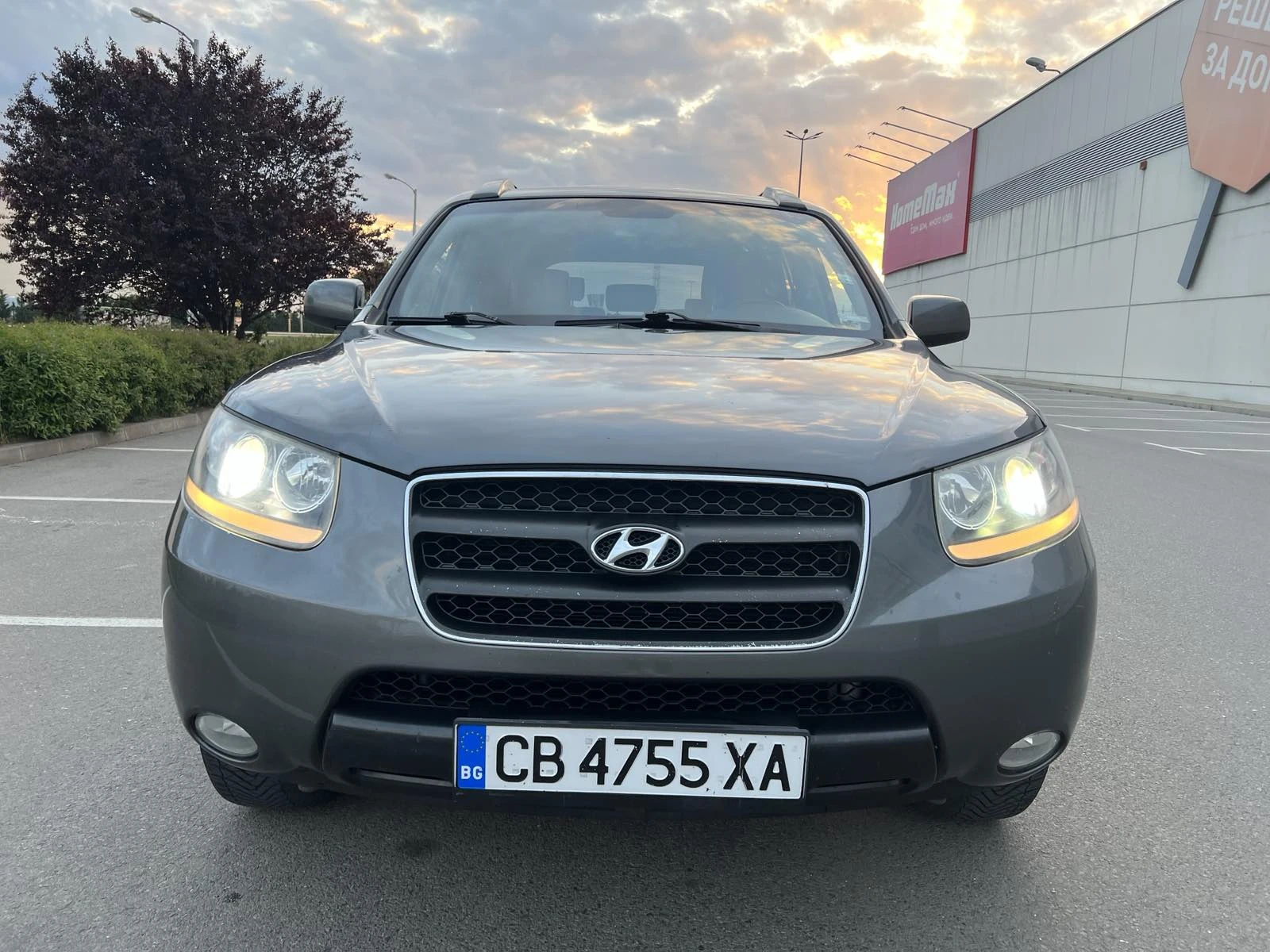 Hyundai Santa fe 2.2 - изображение 2