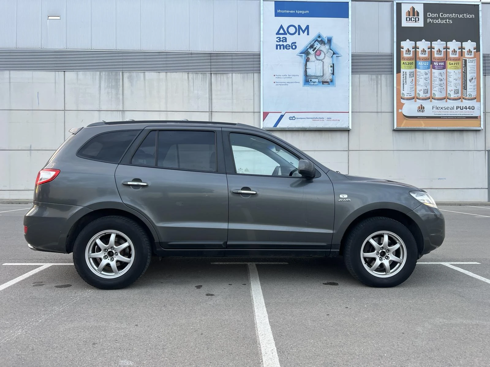 Hyundai Santa fe 2.2 - изображение 4