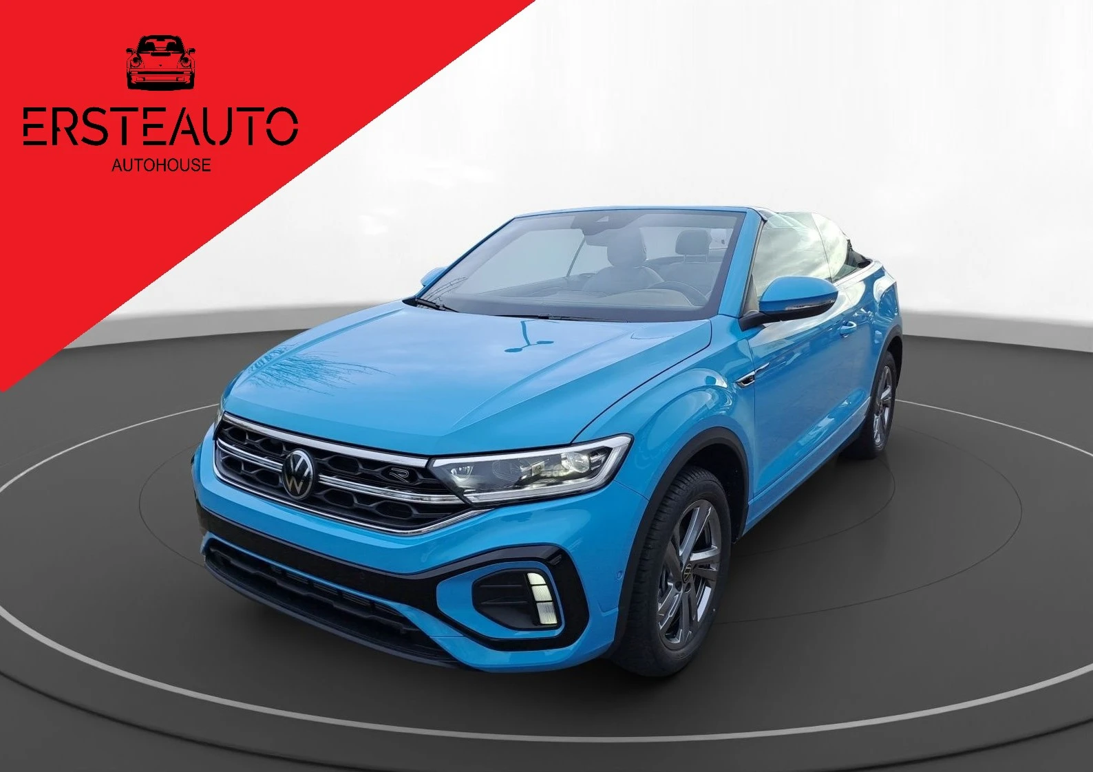 VW T-Roc 1.5 R-LINE CAMERA | Mobile.bg   1