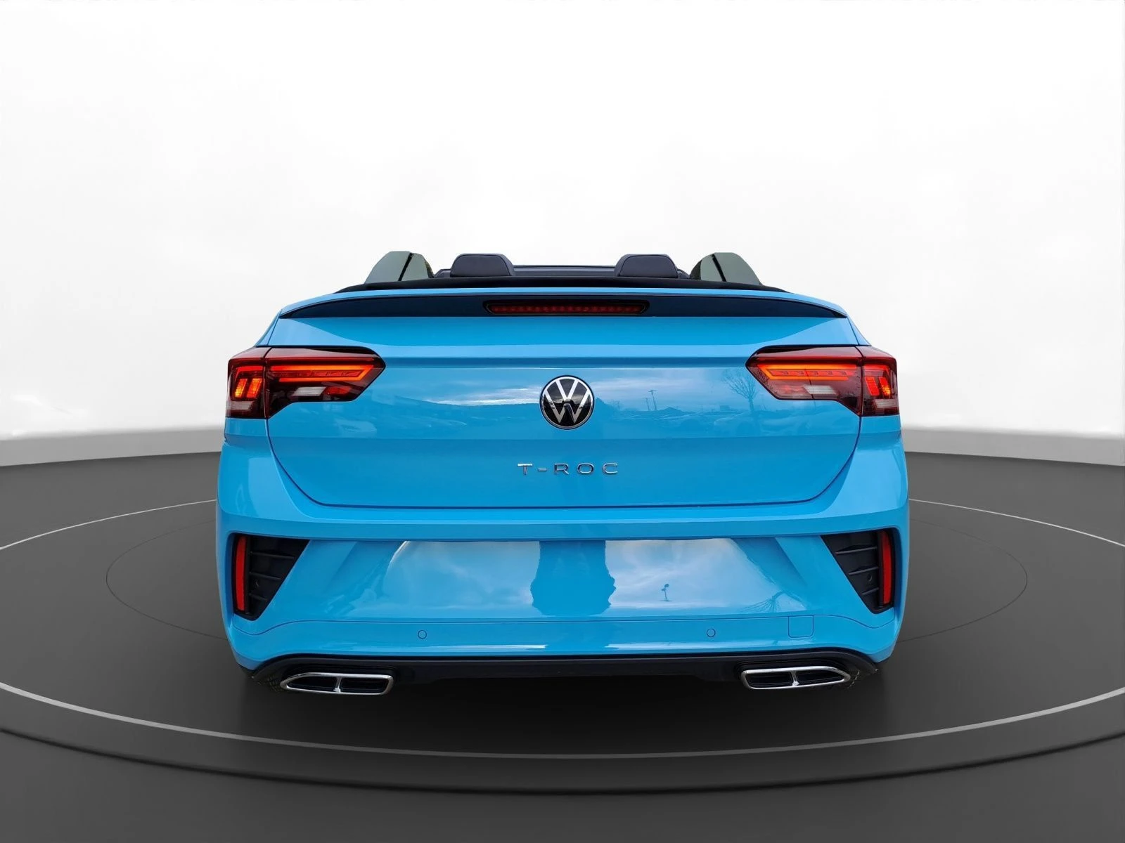 VW T-Roc 1.5 R-LINE CAMERA - изображение 4
