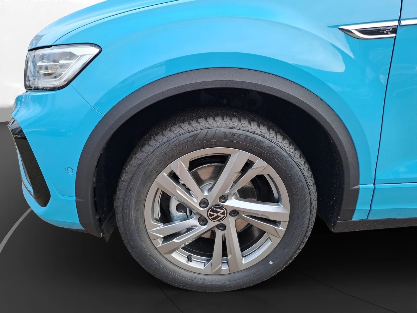 VW T-Roc 1.5 R-LINE CAMERA | Mobile.bg   16