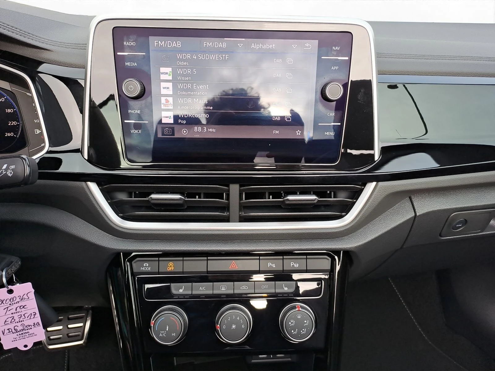 VW T-Roc 1.5 R-LINE CAMERA | Mobile.bg   11