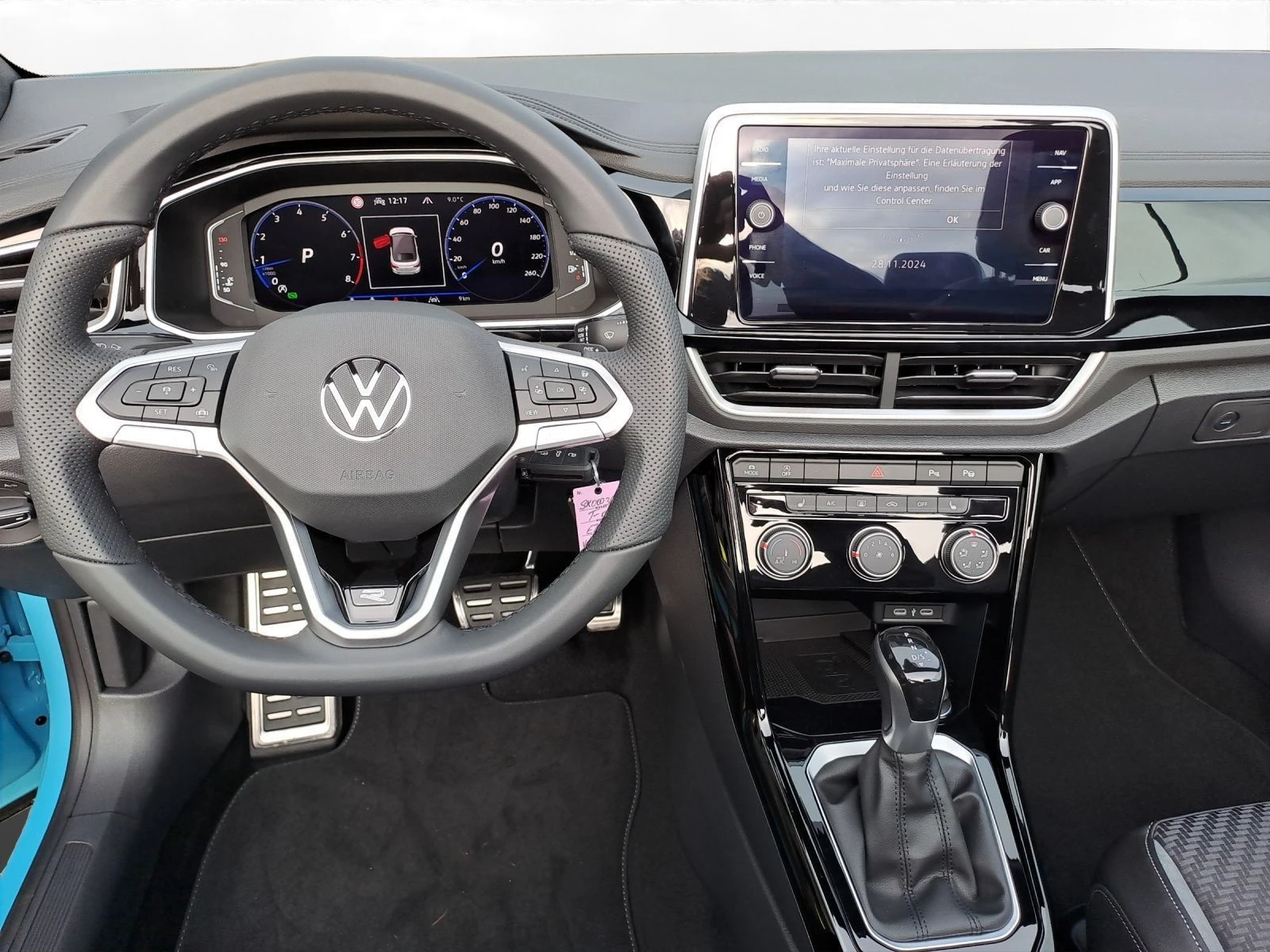 VW T-Roc 1.5 R-LINE CAMERA - изображение 10