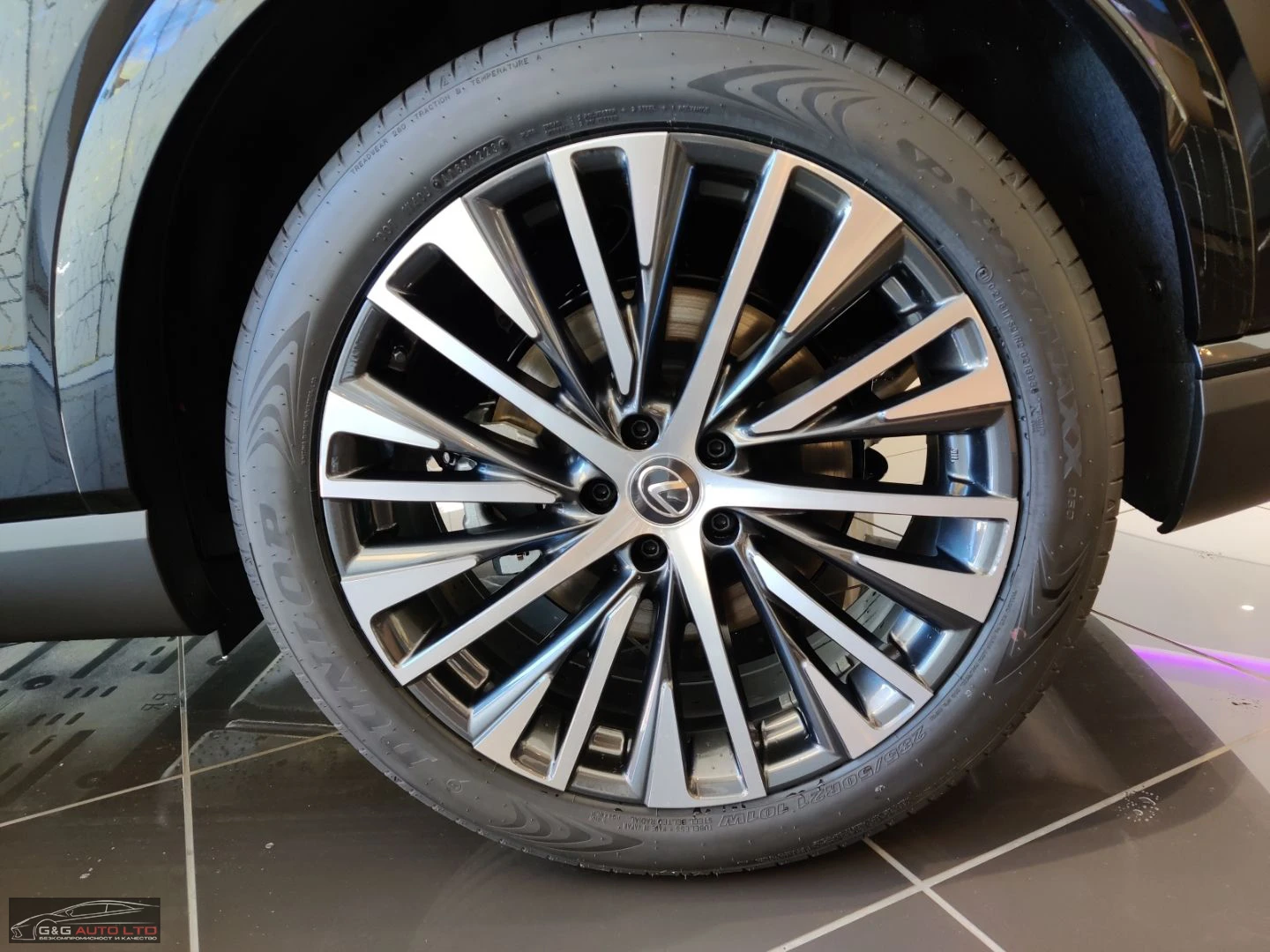 Lexus RX 350h 250HP/EXECUTIVE/4x4/PANO/360/CARPLAY/KLESS/144f - изображение 9