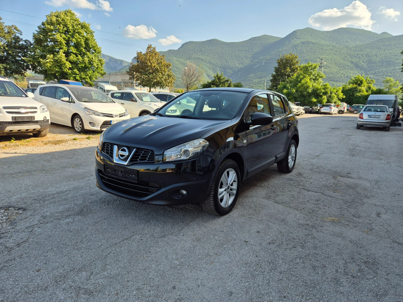 Nissan Qashqai 1.5 DCI unikat - изображение 2