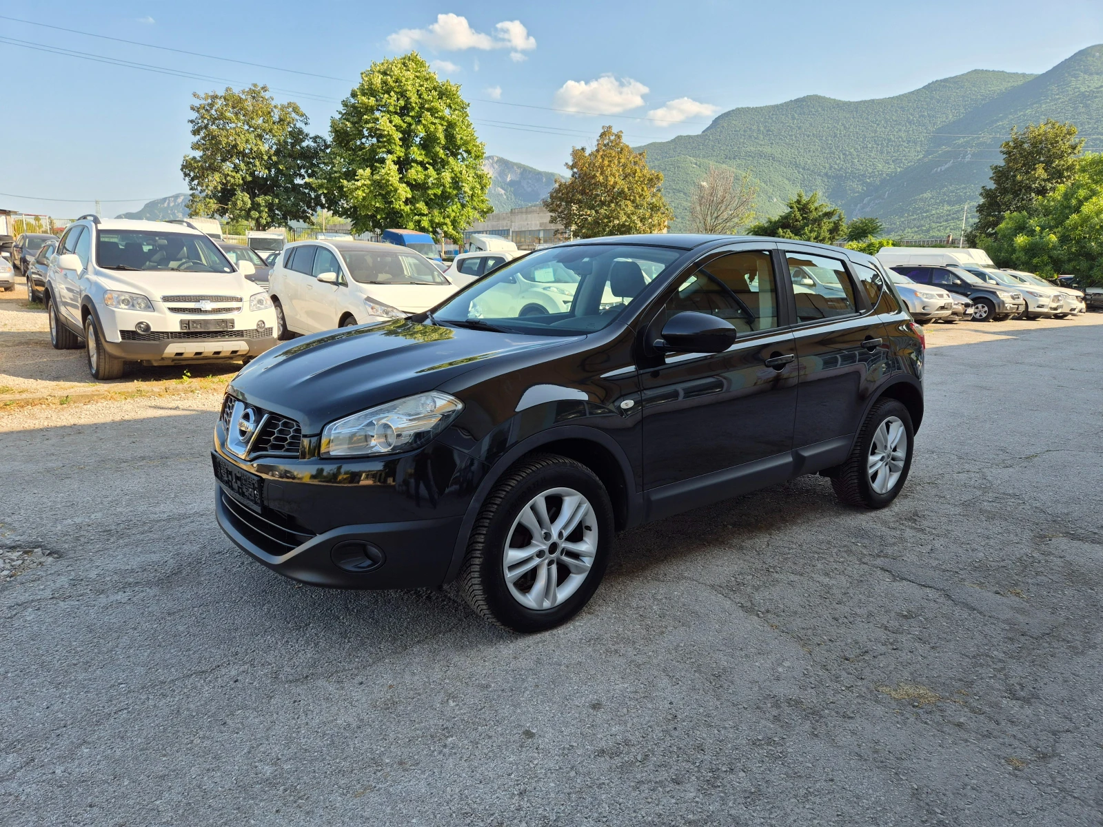 Nissan Qashqai 1.5 DCI unikat - изображение 4