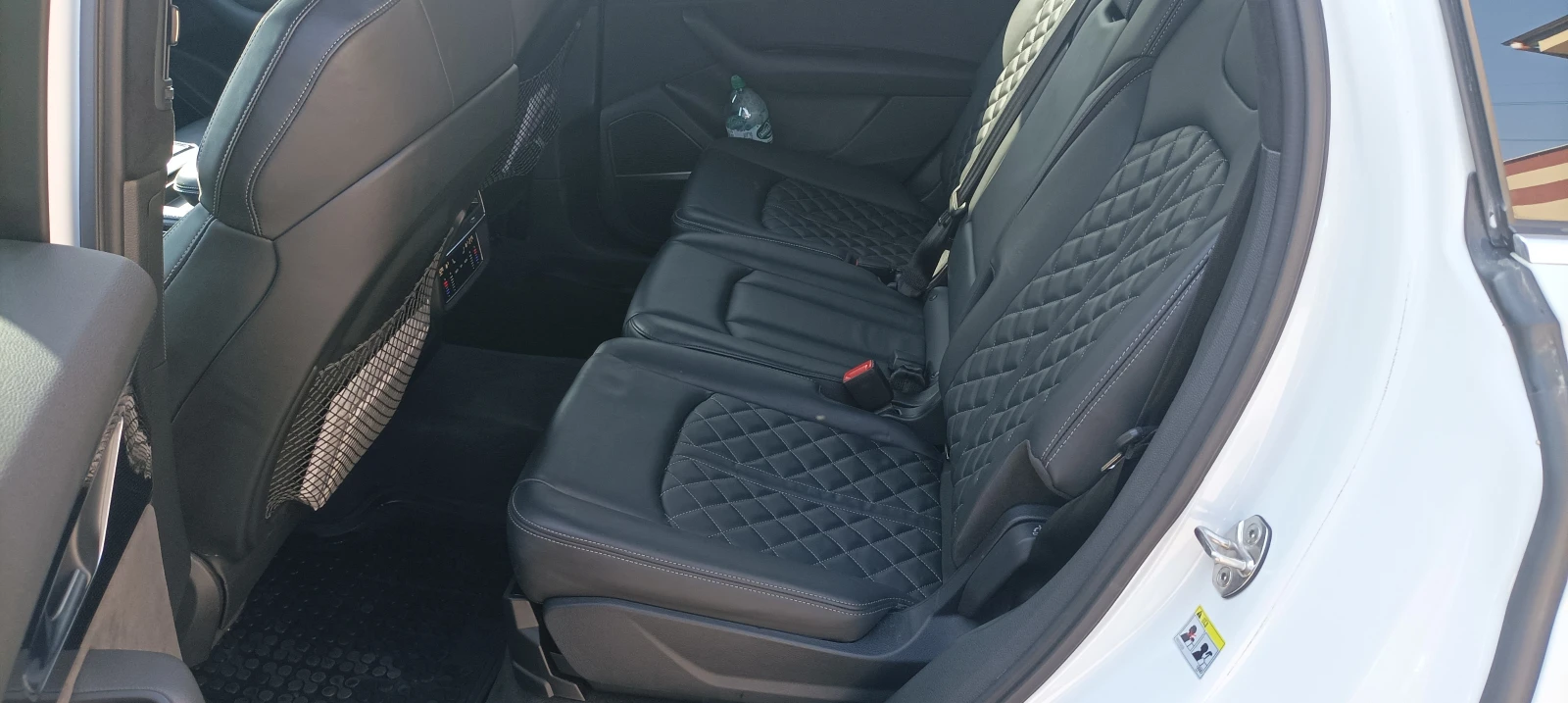 Audi SQ7 TFSI/Quattro/Pano | Mobile.bg   14