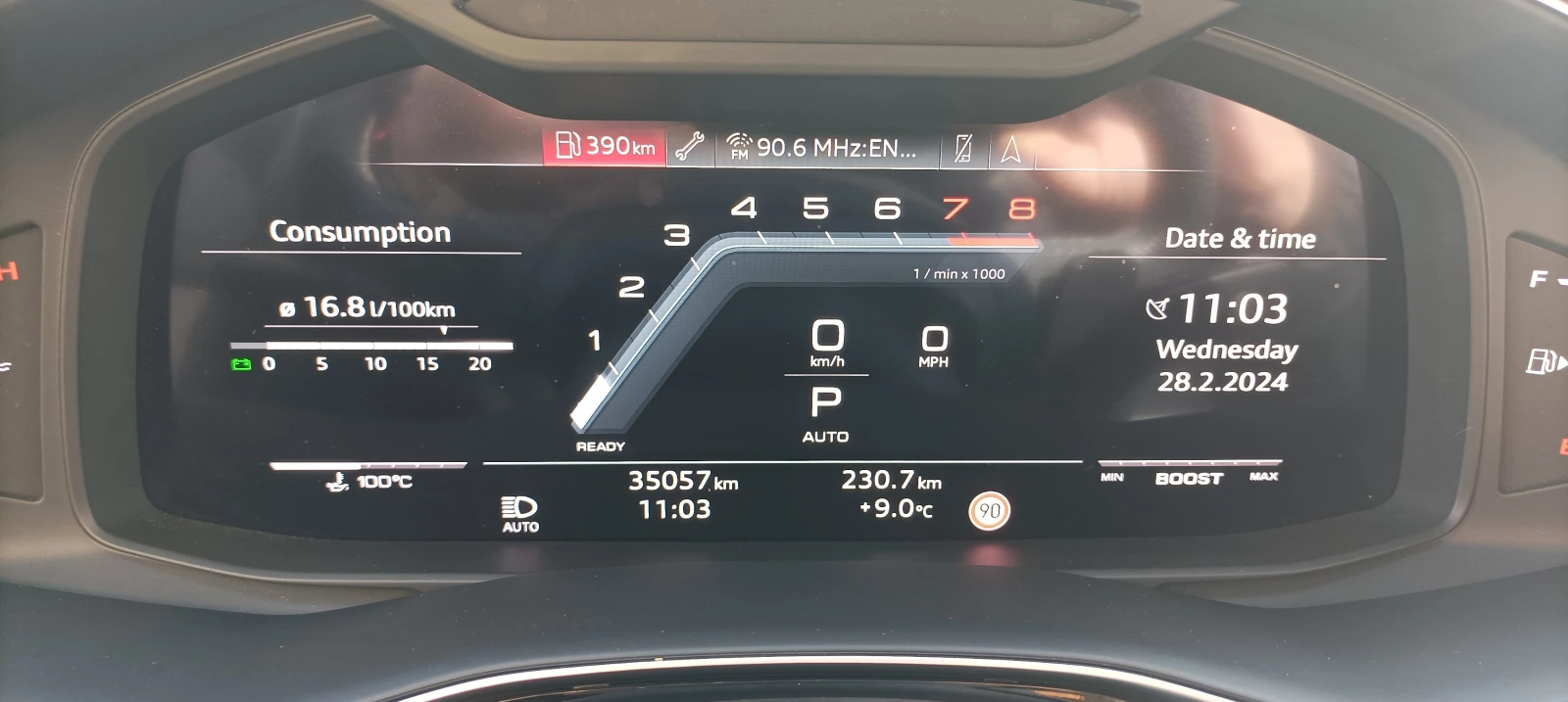 Audi SQ7 TFSI/Quattro/Pano - изображение 7