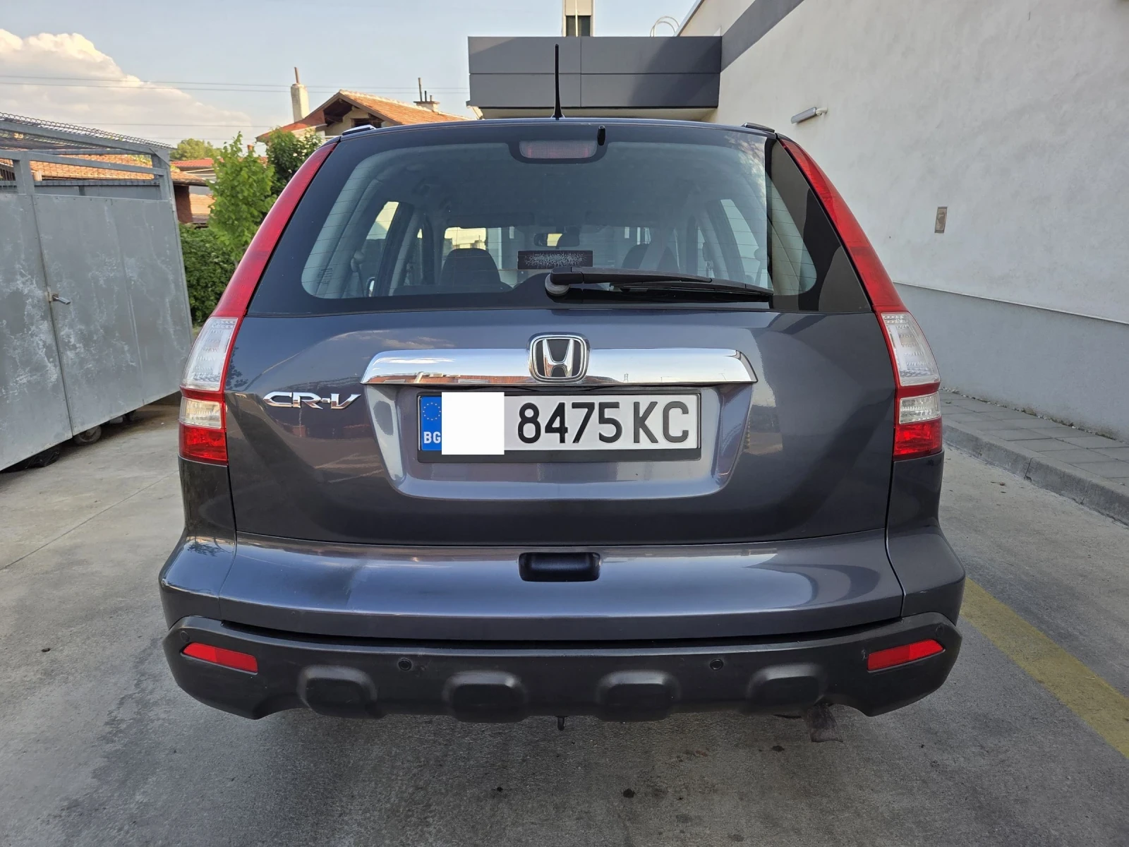 Honda Cr-v 2.2d/140hp| 6 ръчни скорости| Климатроник  - изображение 5