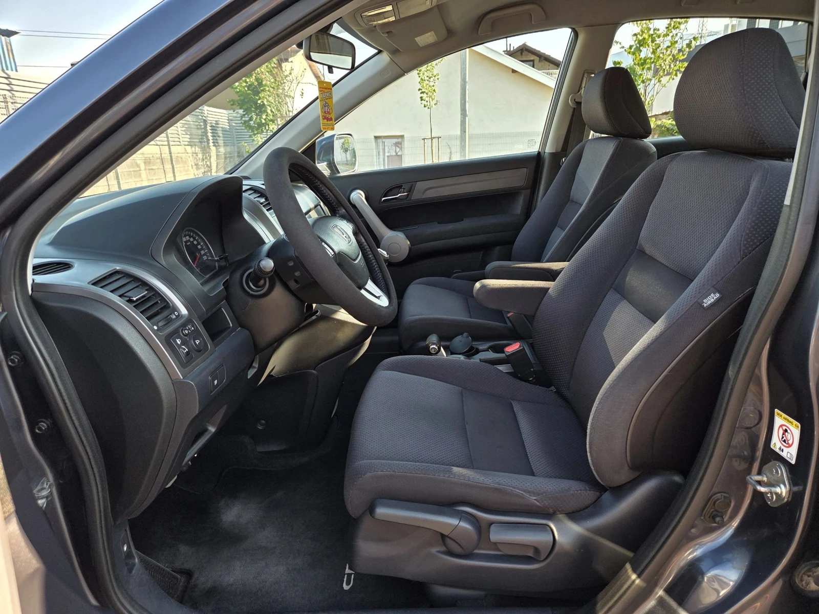 Honda Cr-v 2.2d/140hp| 6 ръчни скорости| Климатроник  - изображение 8
