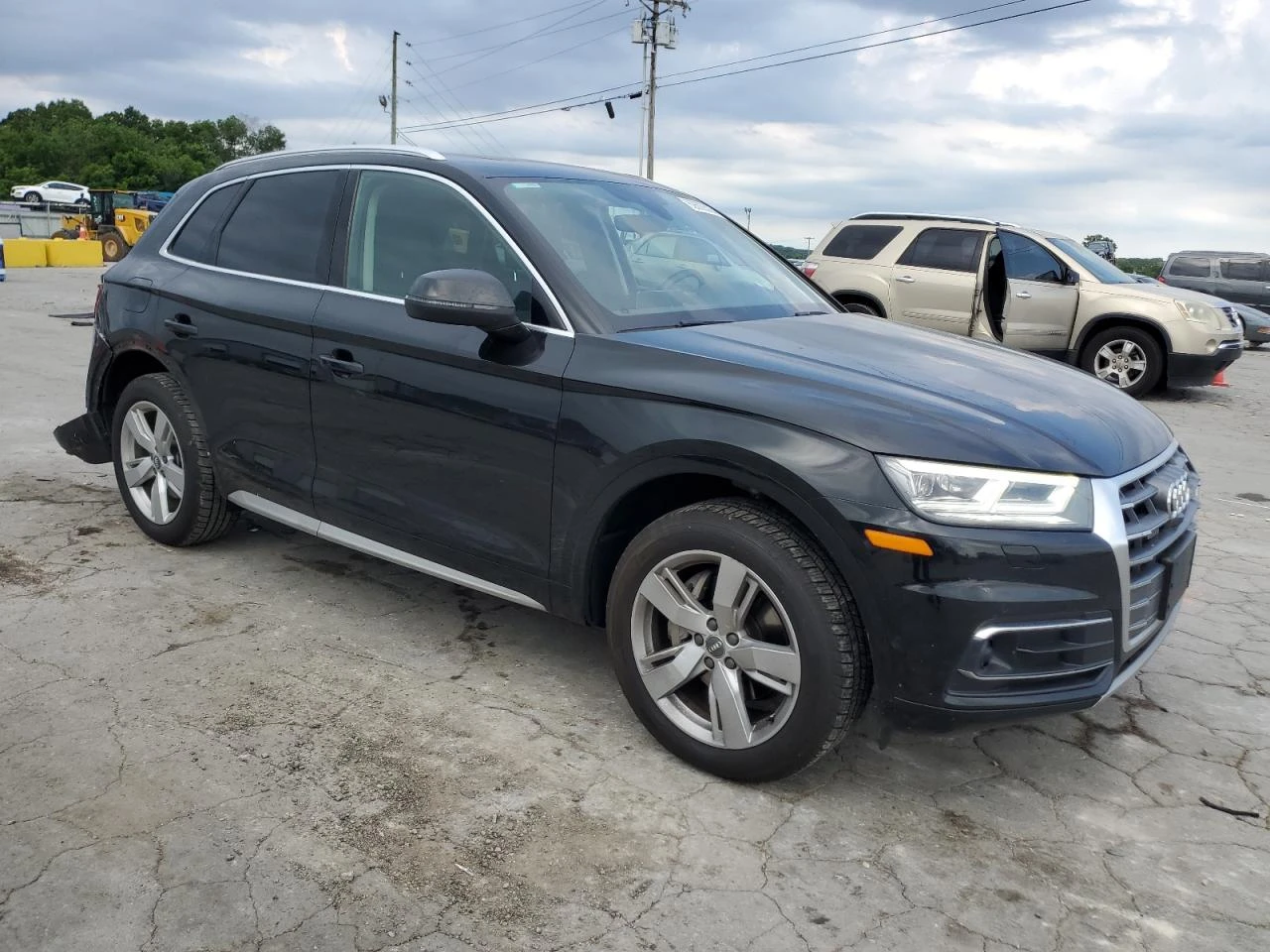 Audi Q5 PRESTIGE - изображение 3