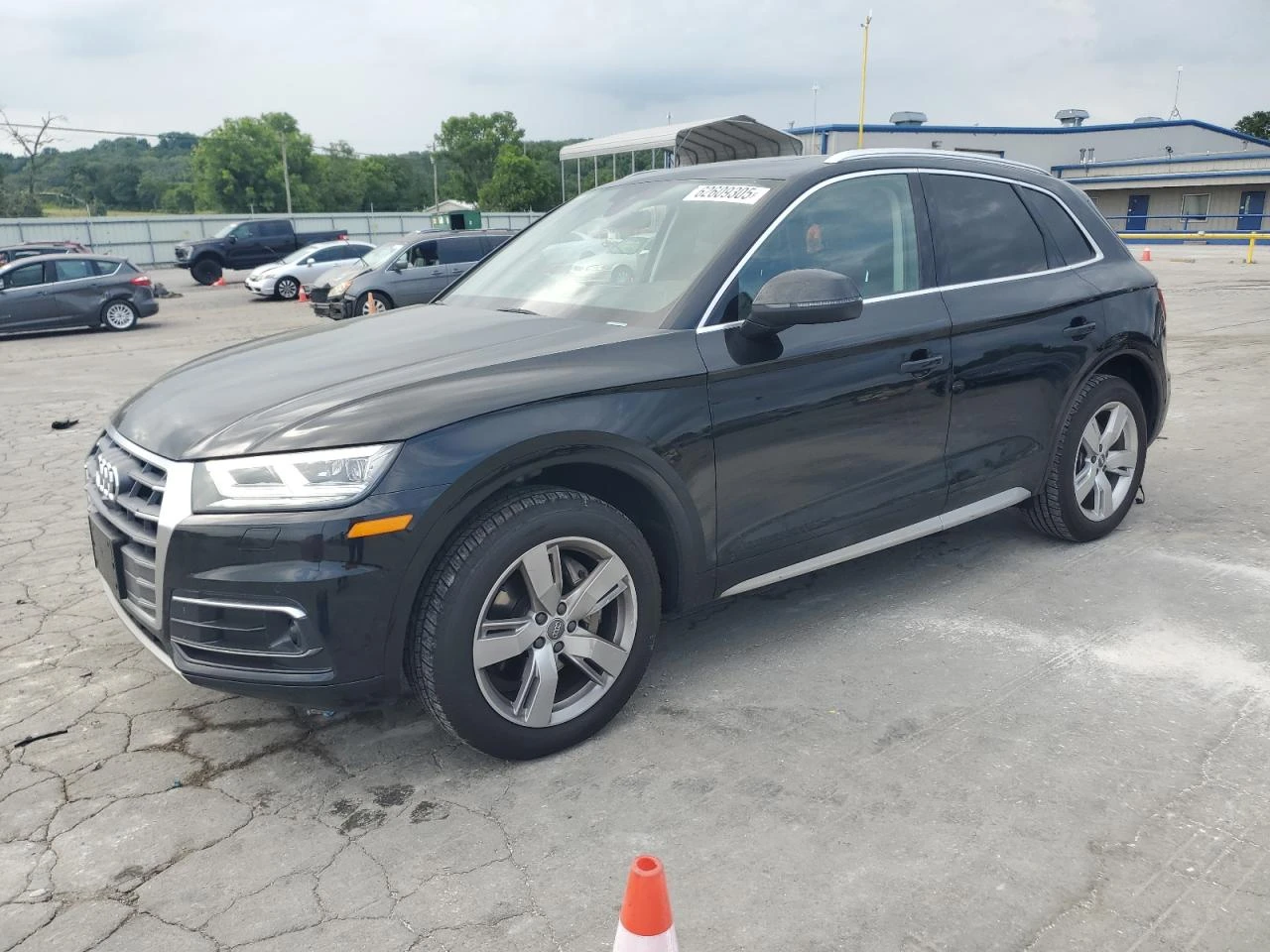 Audi Q5 PRESTIGE - изображение 4