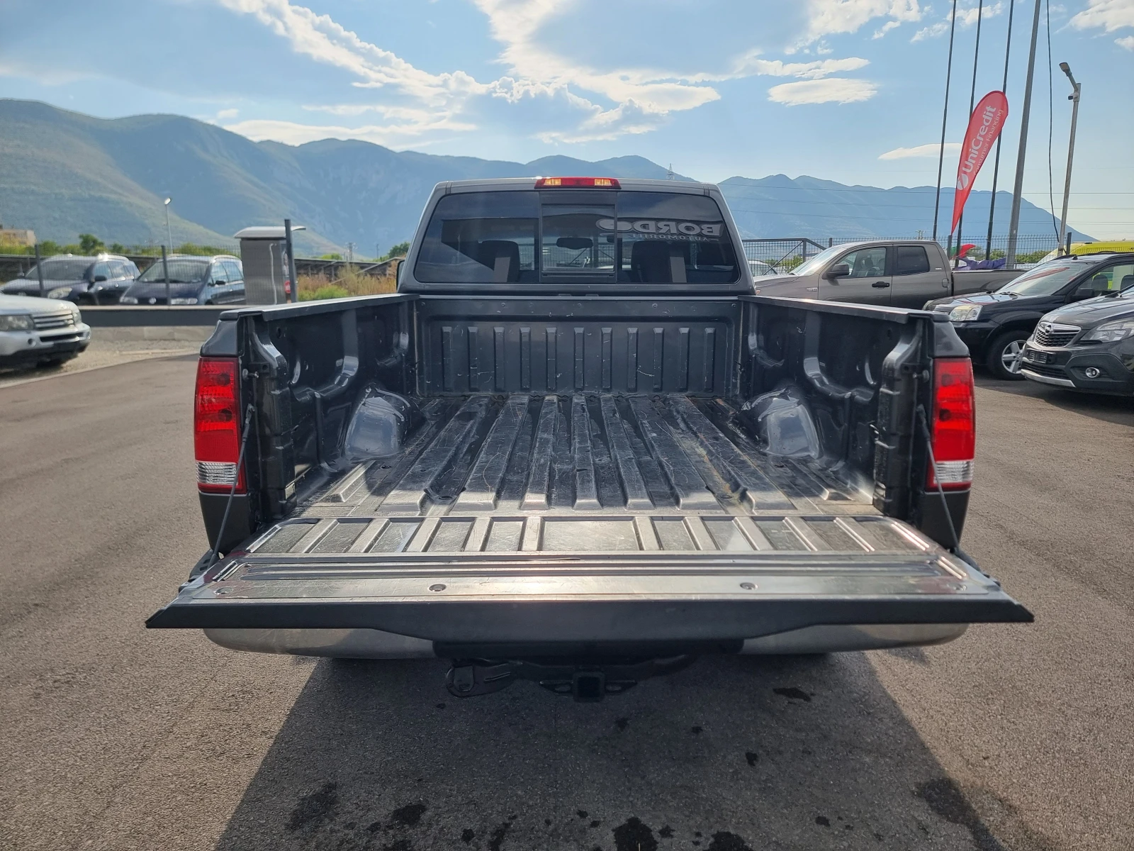Nissan Titan crew cab 5.6LE | Mobile.bg — изображение 13