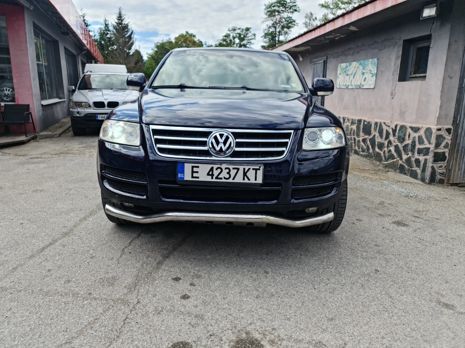 VW Touareg | Mobile.bg   1